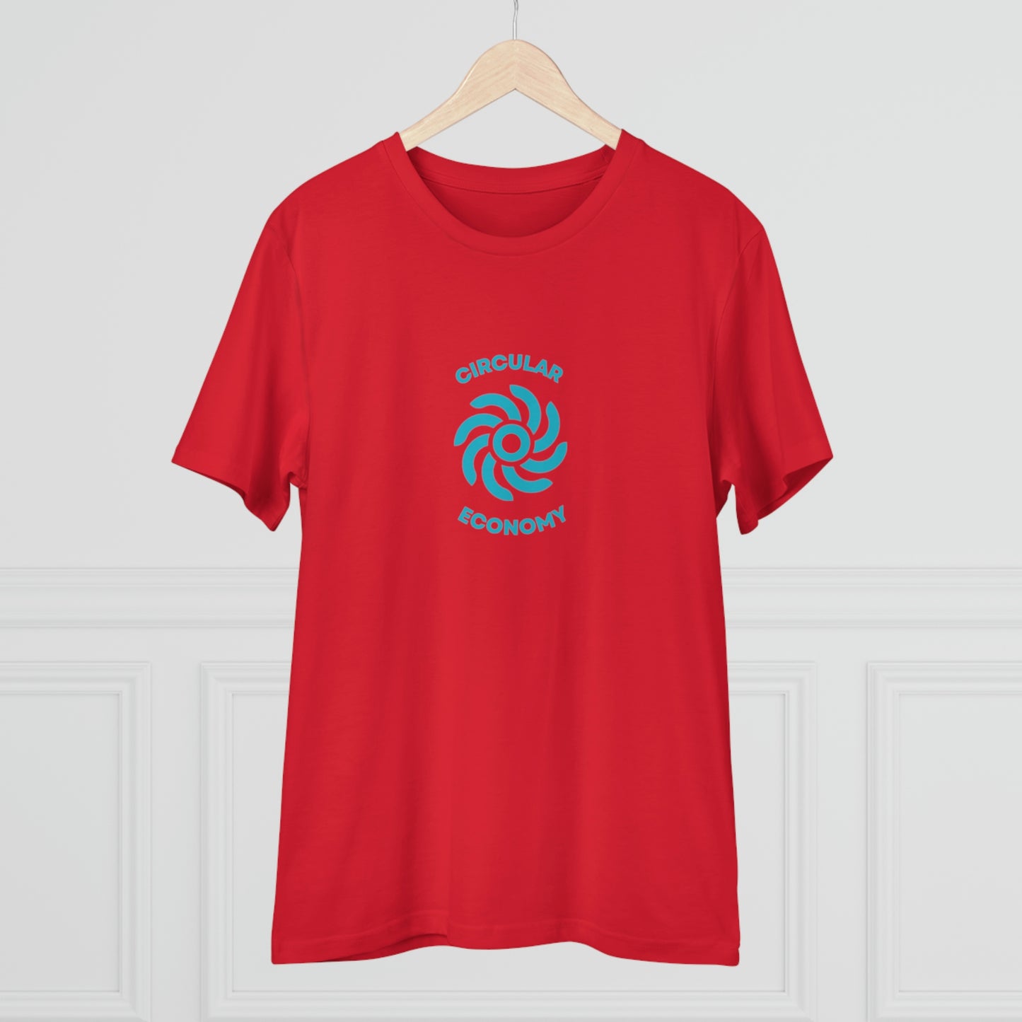 Organic Creator T-shirt - CIRCULAR ECONOMY