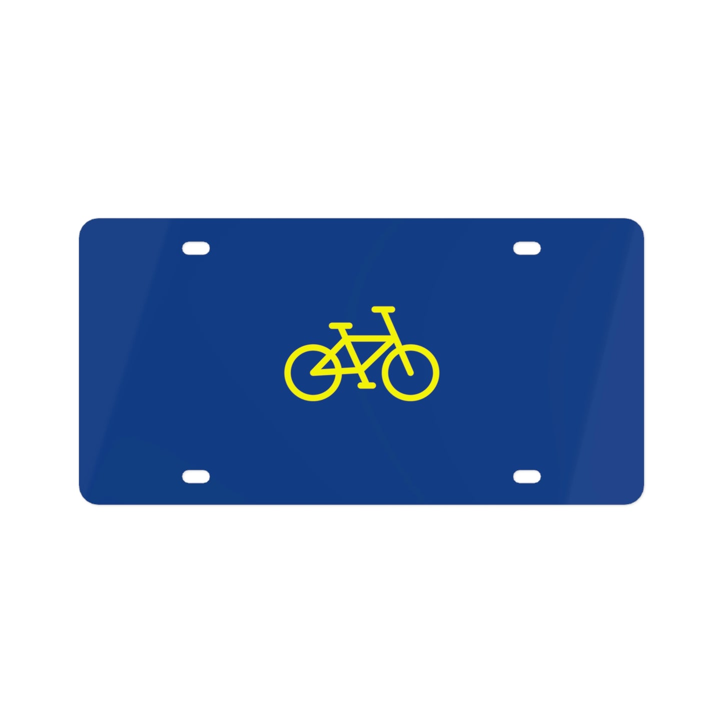 BIKE - Car License Plate