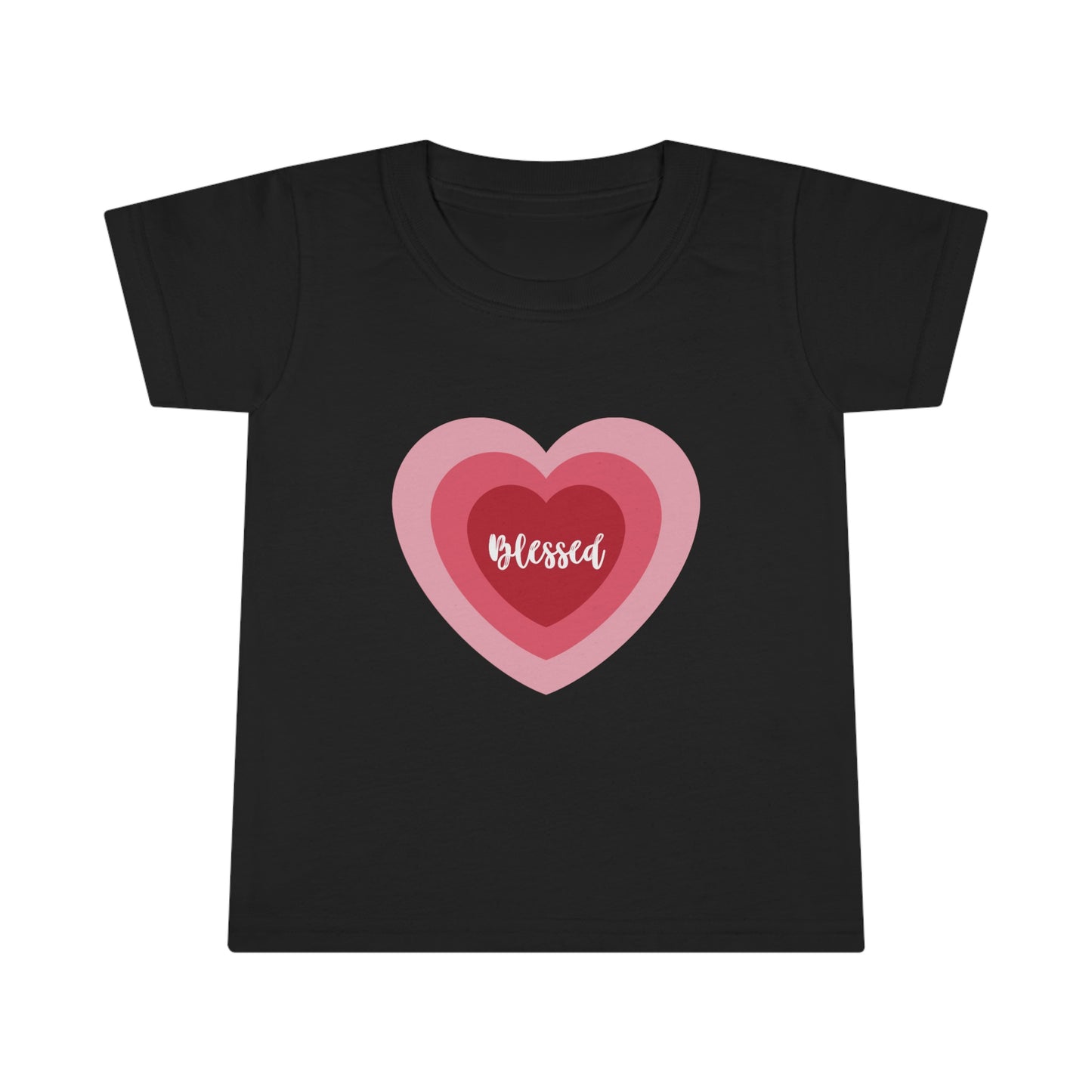 Blessed Heart - Toddler T-shirt