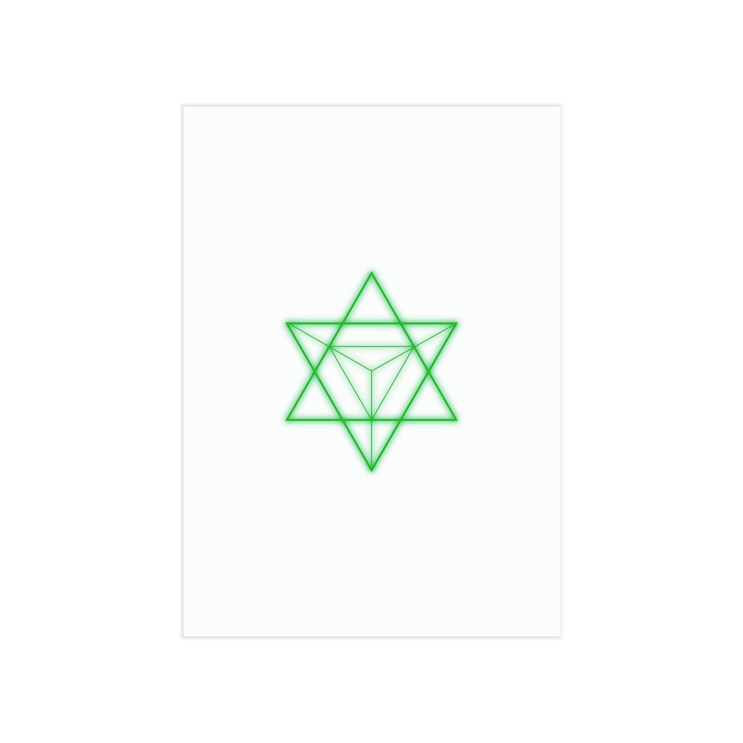 Sacred Geometry - Unframed Prints