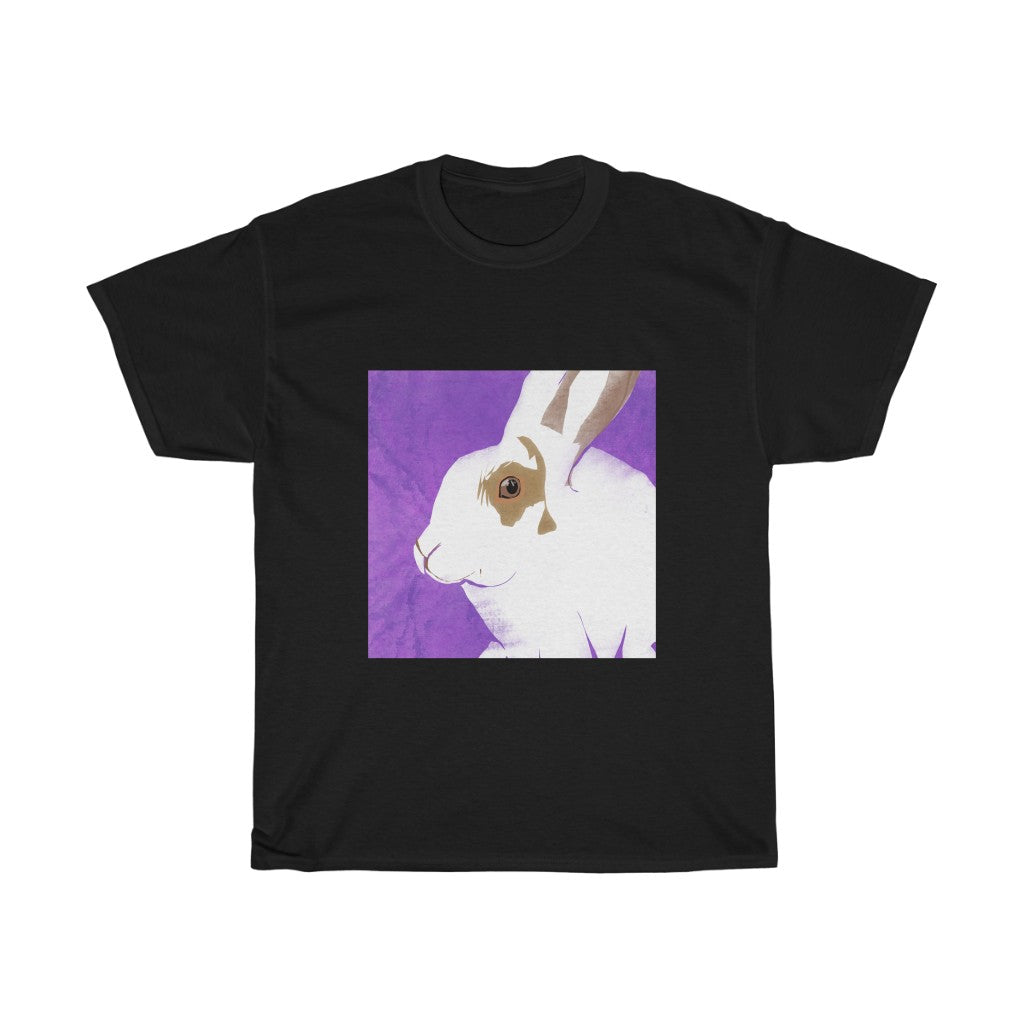 Bunny Rabbit - Unisex Heavy Cotton Tee