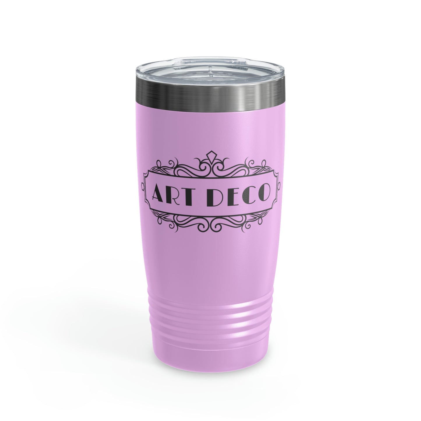 ART DECO - Ringneck Tumbler, 20oz