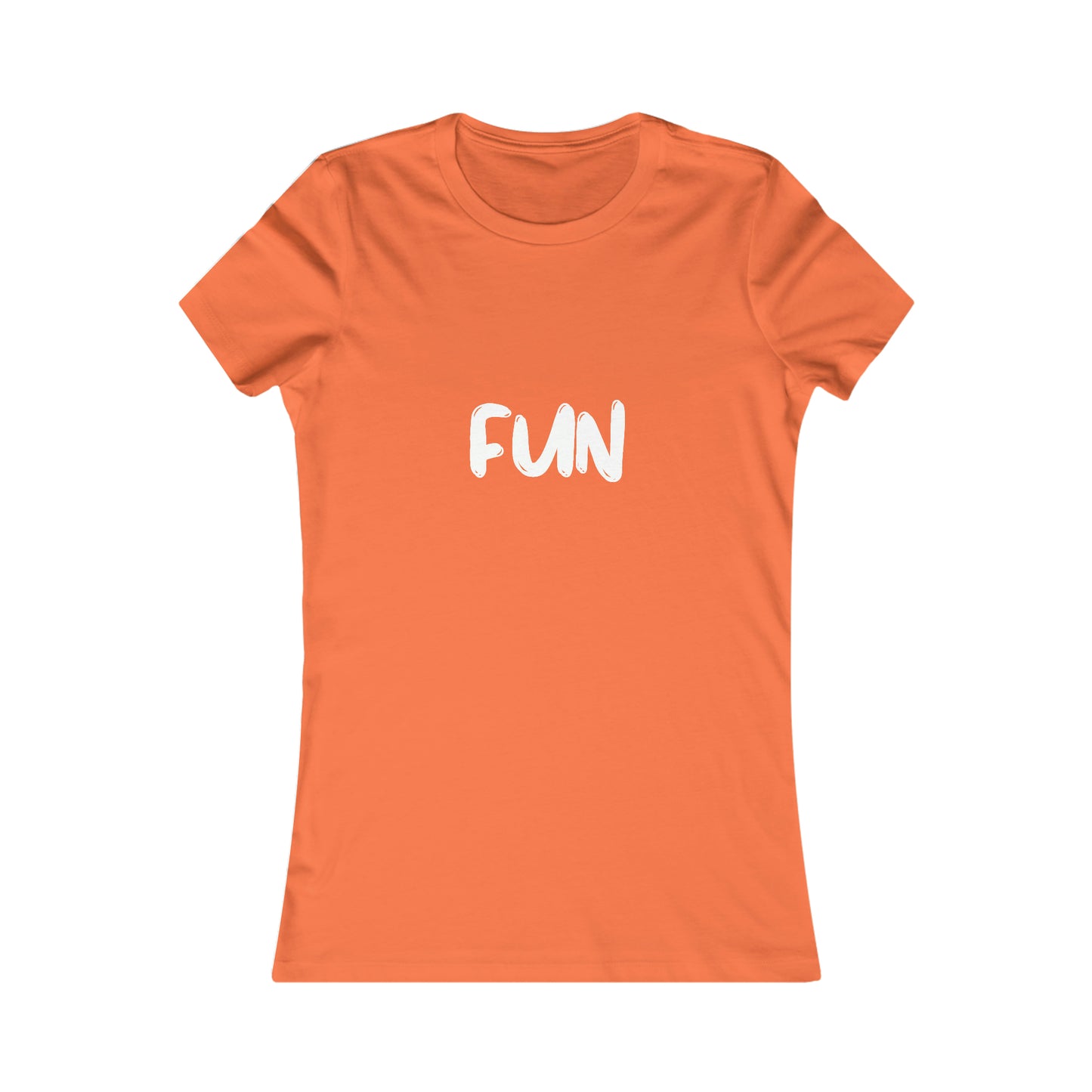 FUN - Women's Favorite Tee