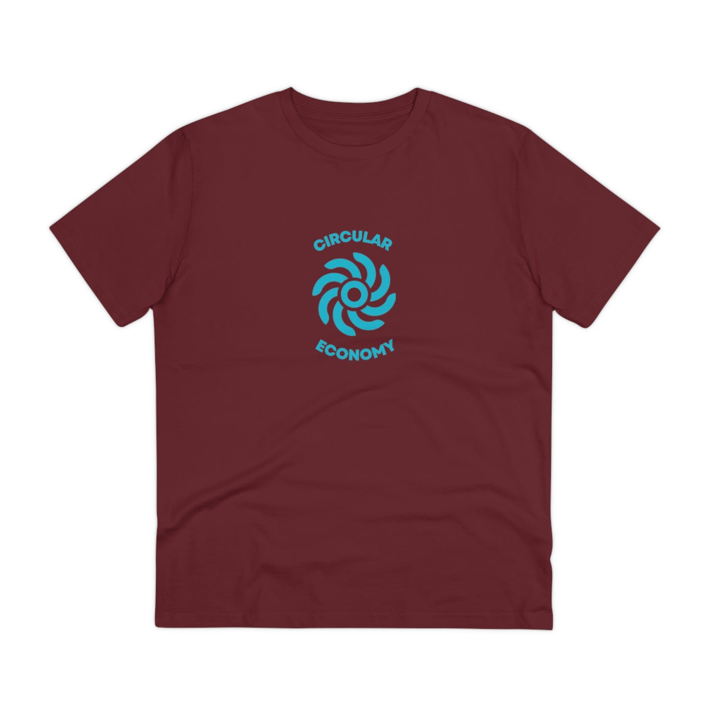 Organic Creator T-shirt - CIRCULAR ECONOMY