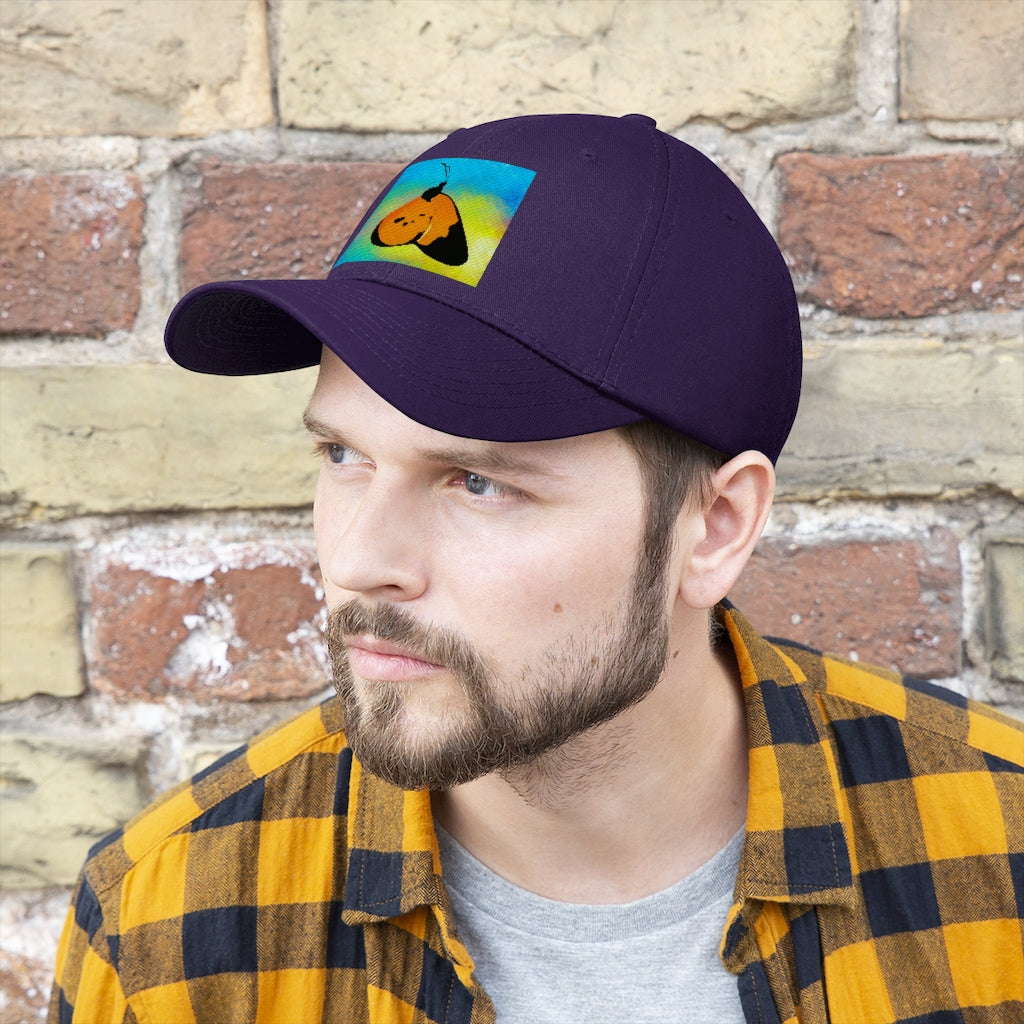 Butterfly - Unisex Twill Hat