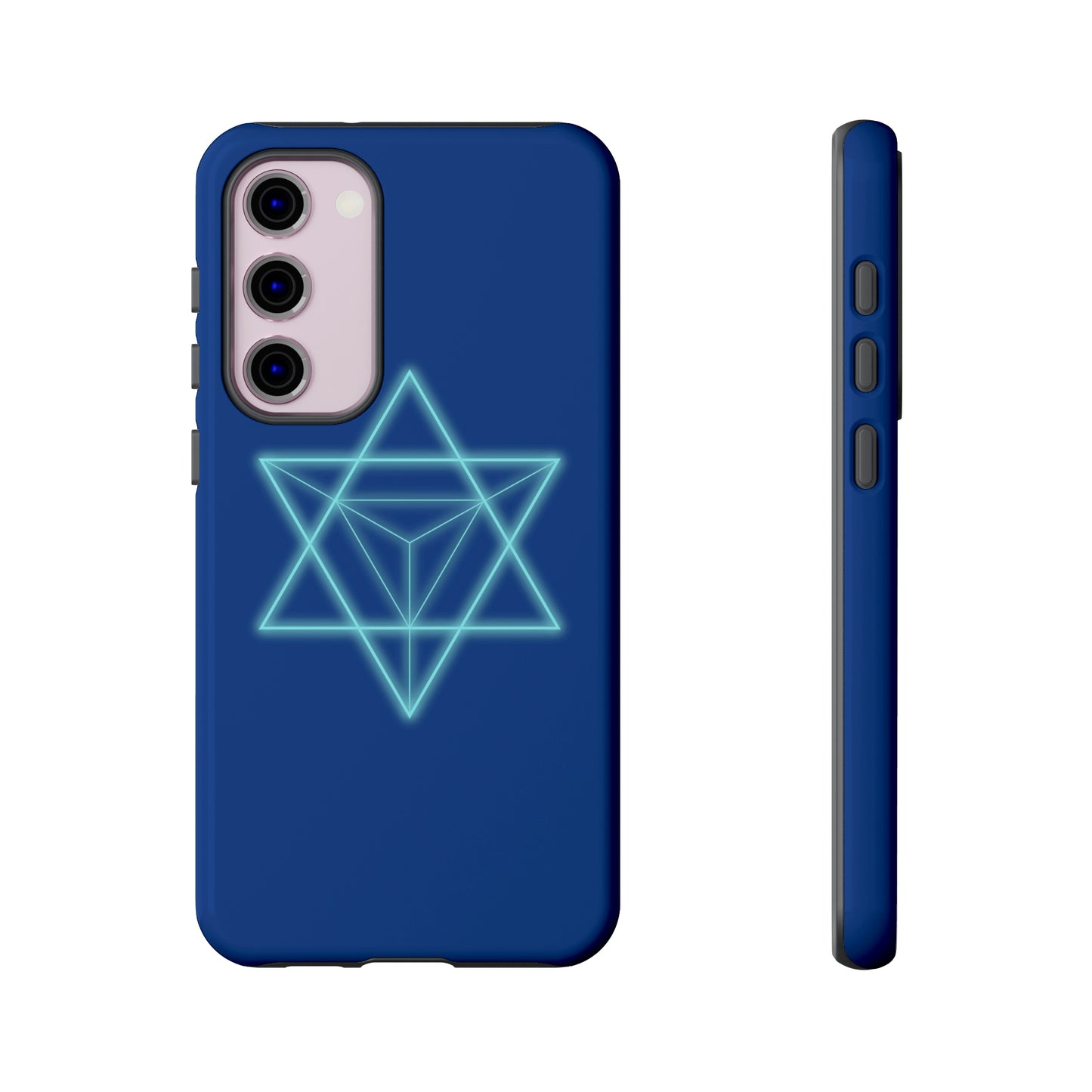 Sacred Geometry - Samsung Tough Cases