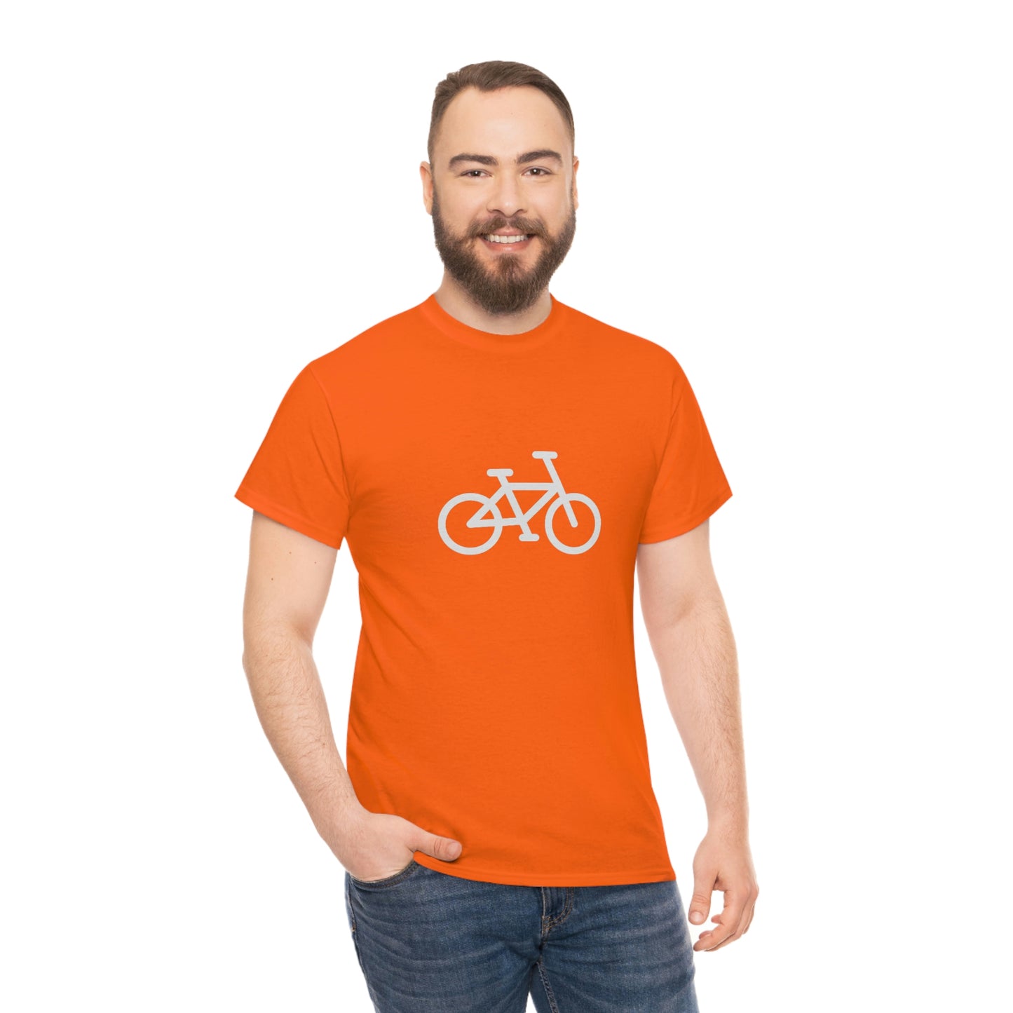BIKE - Heavy Cotton Tee