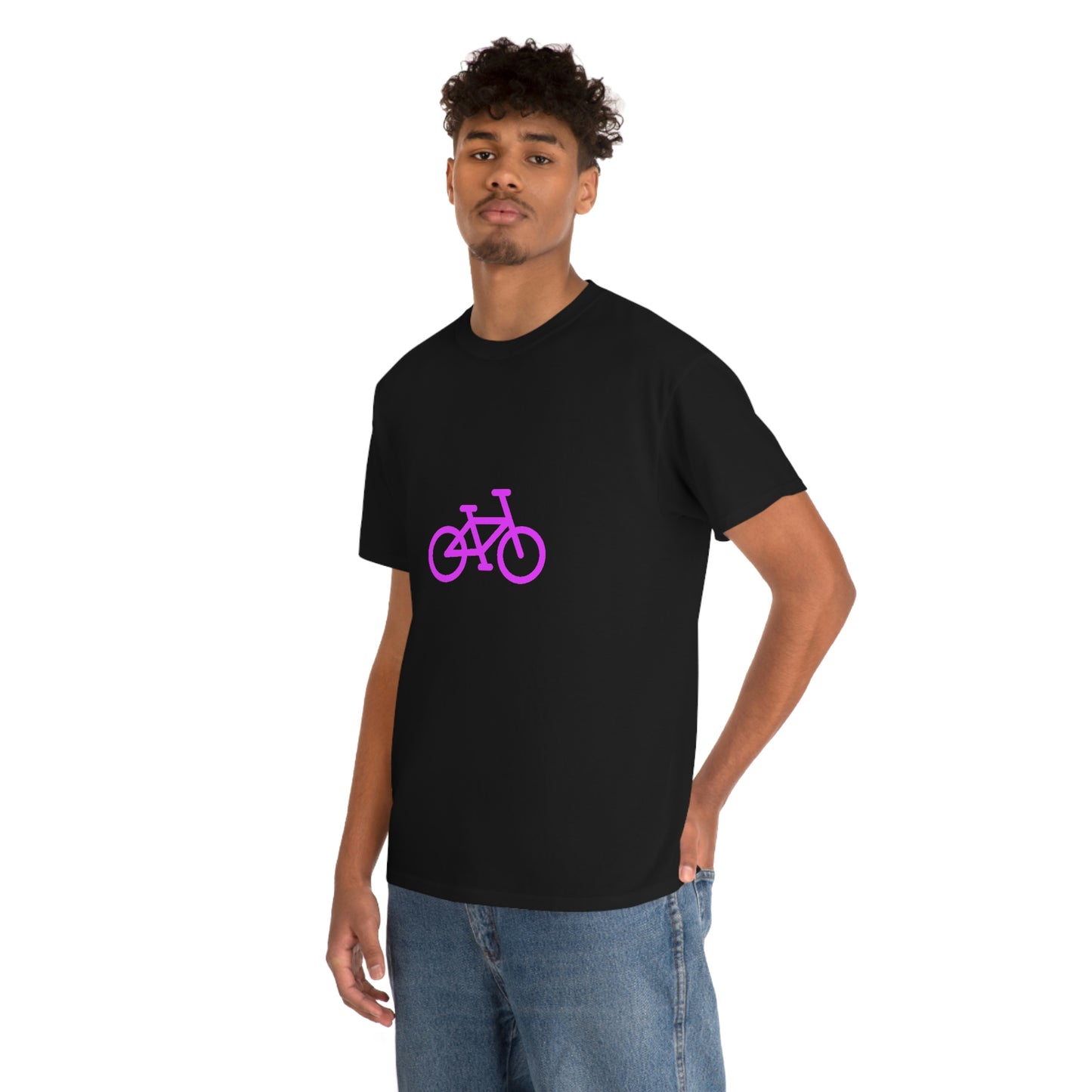 BIKE - Heavy Cotton Tee