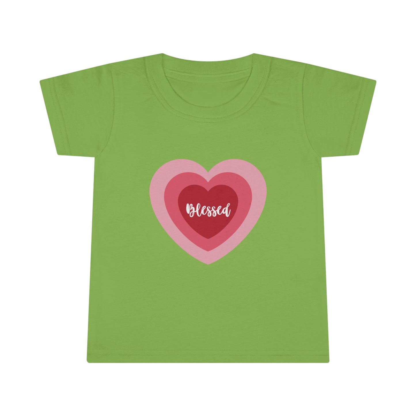 Blessed Heart - Toddler T-shirt