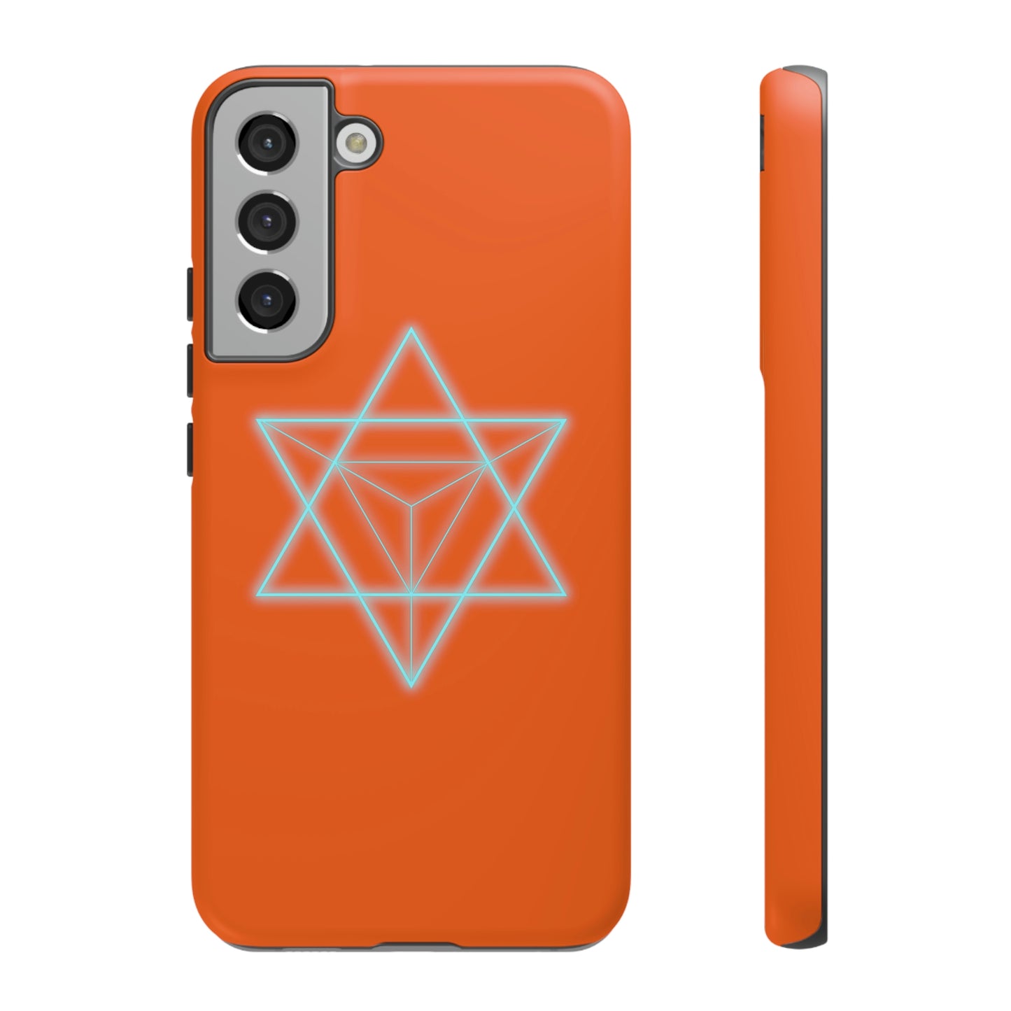 Sacred Geometry - Samsung Tough Cases