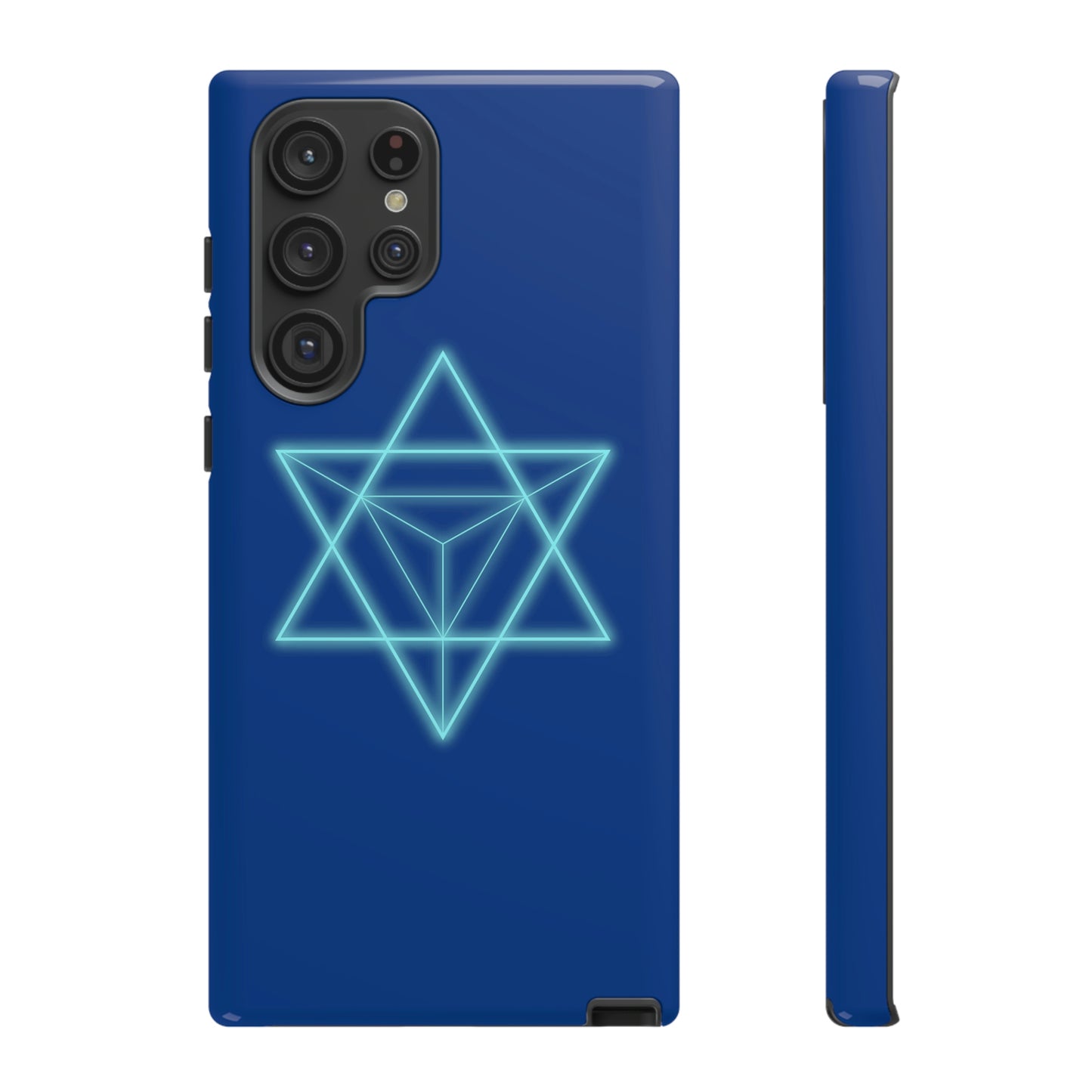 Sacred Geometry - Samsung Tough Cases