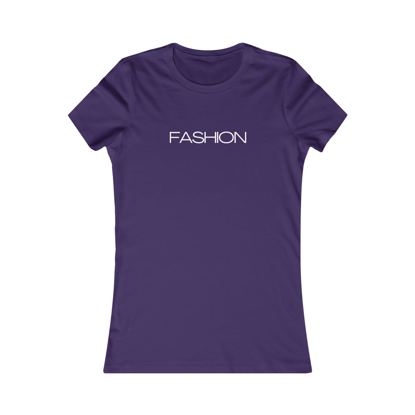 FASHION - Women's Favorite Tee
