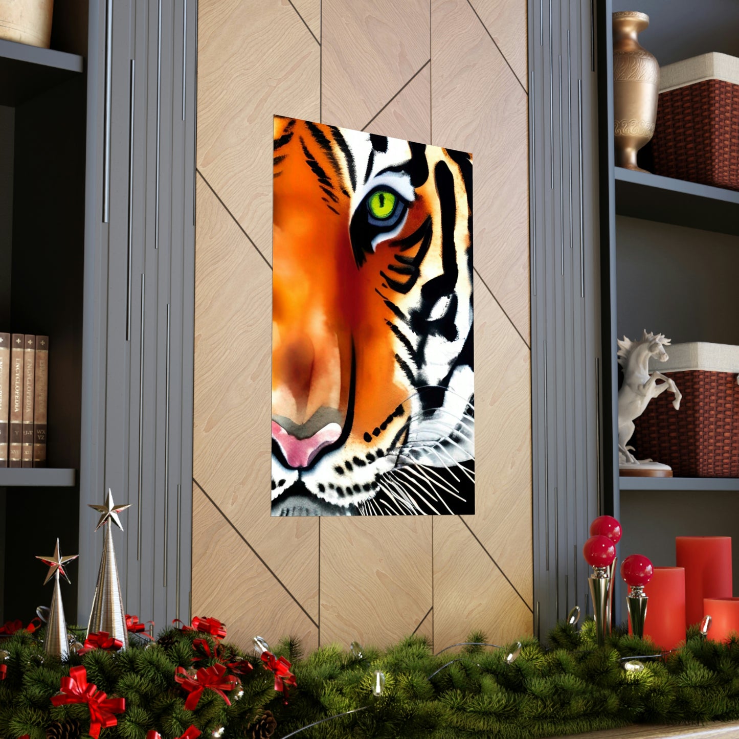 Premium Matte Vertical Posters