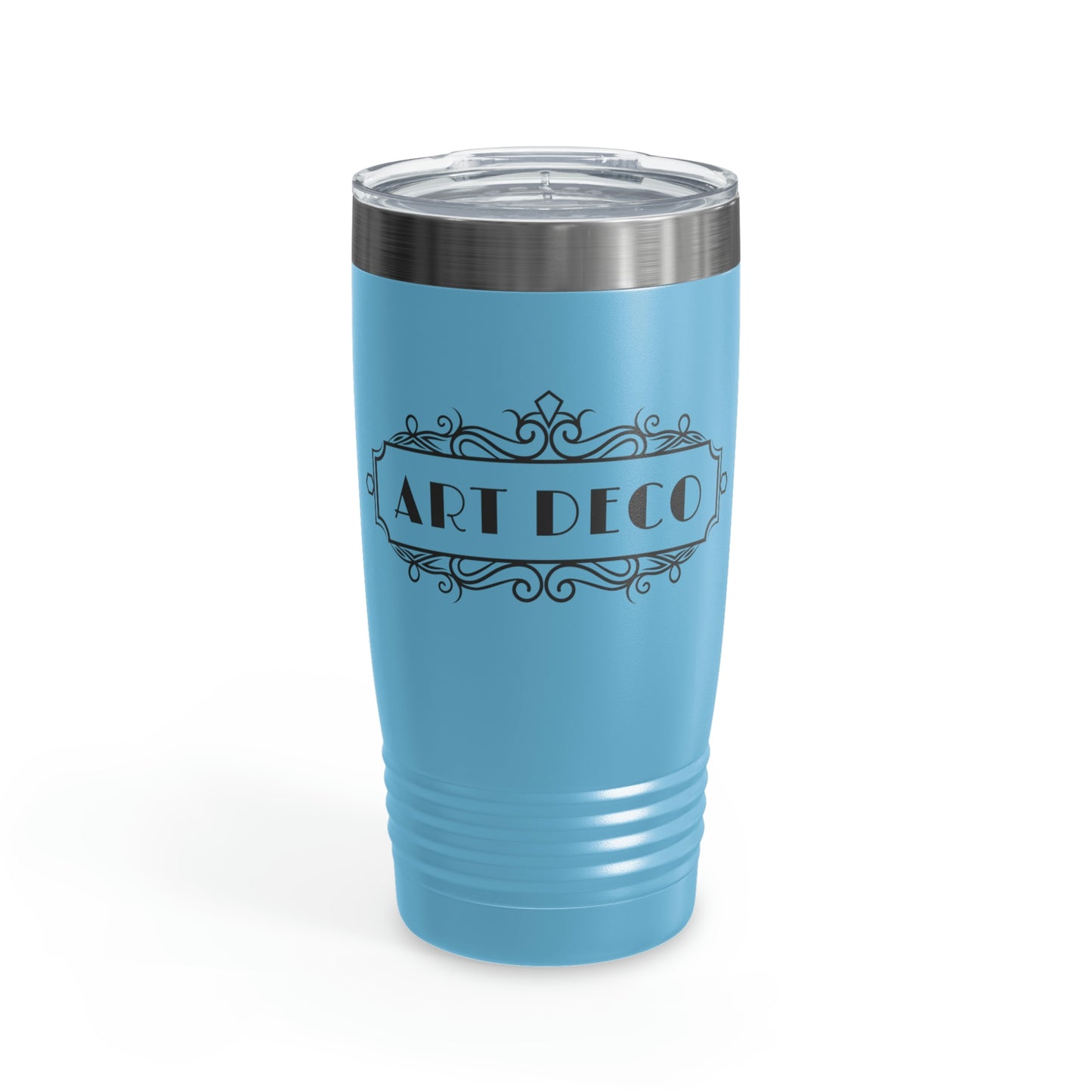ART DECO - Ringneck Tumbler, 20oz