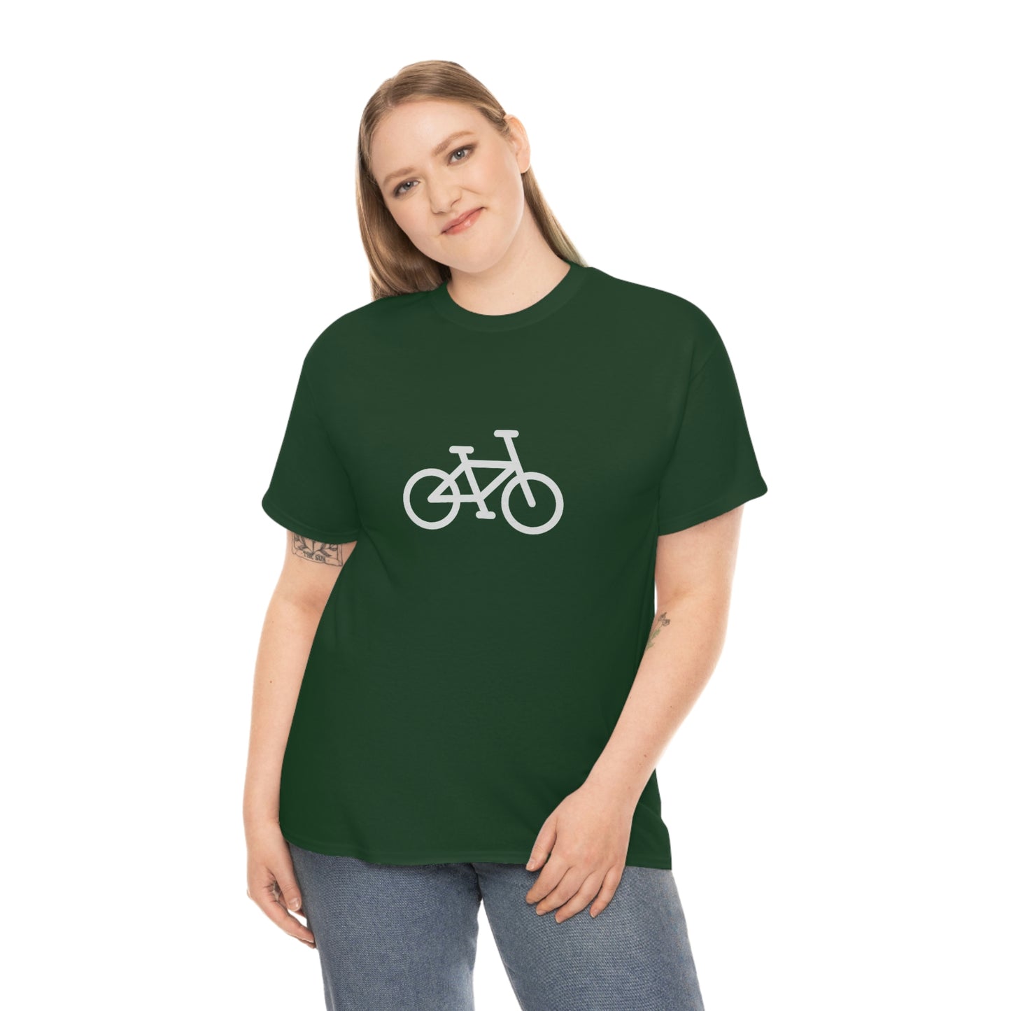 BIKE - Heavy Cotton Tee