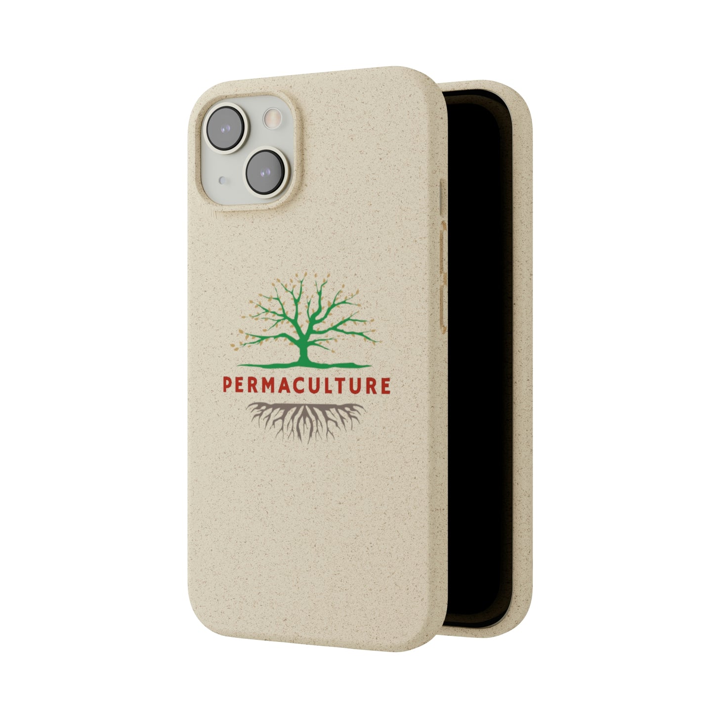 Biodegradable iPhone Cases - Permaculture