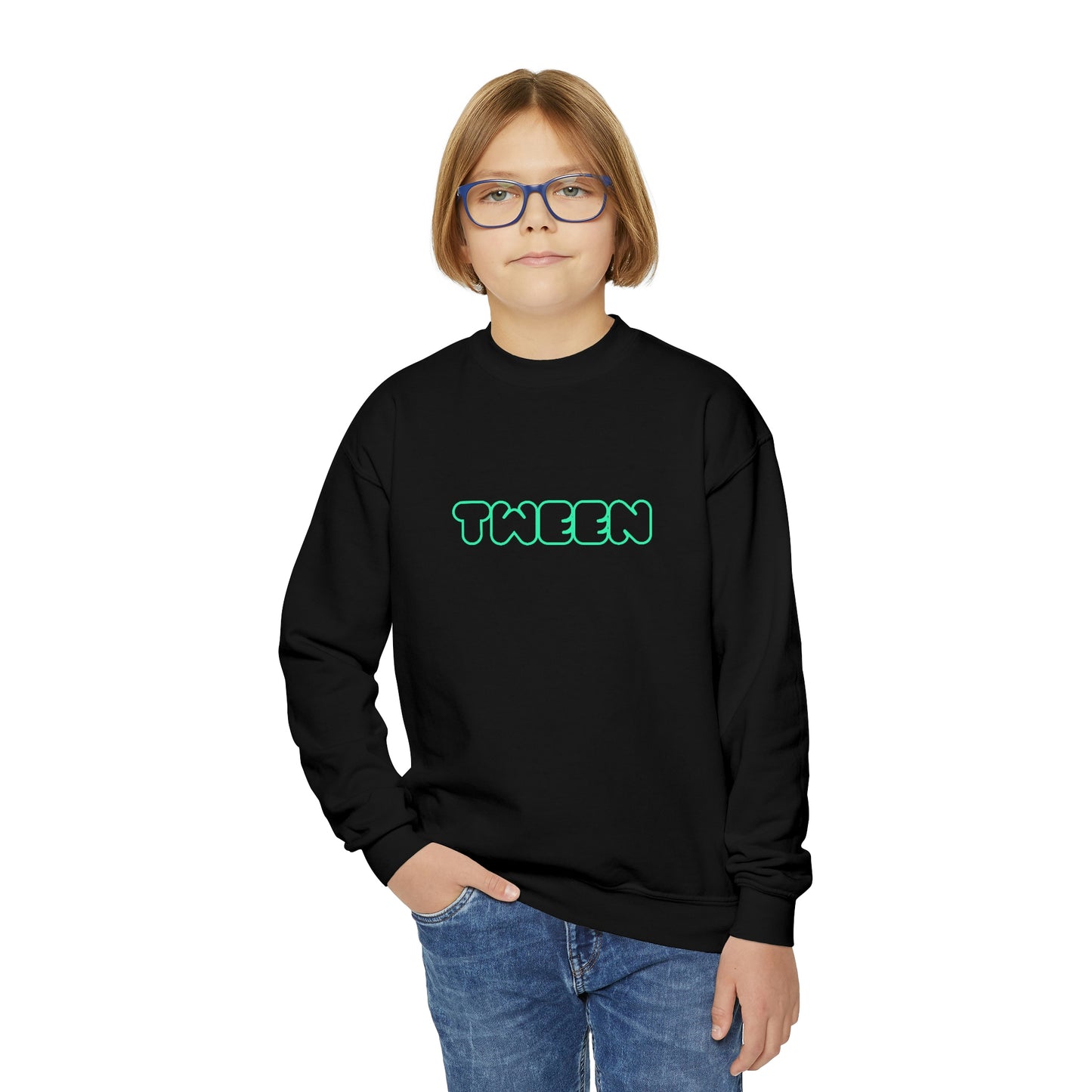 TWEEN Crewneck Sweatshirt
