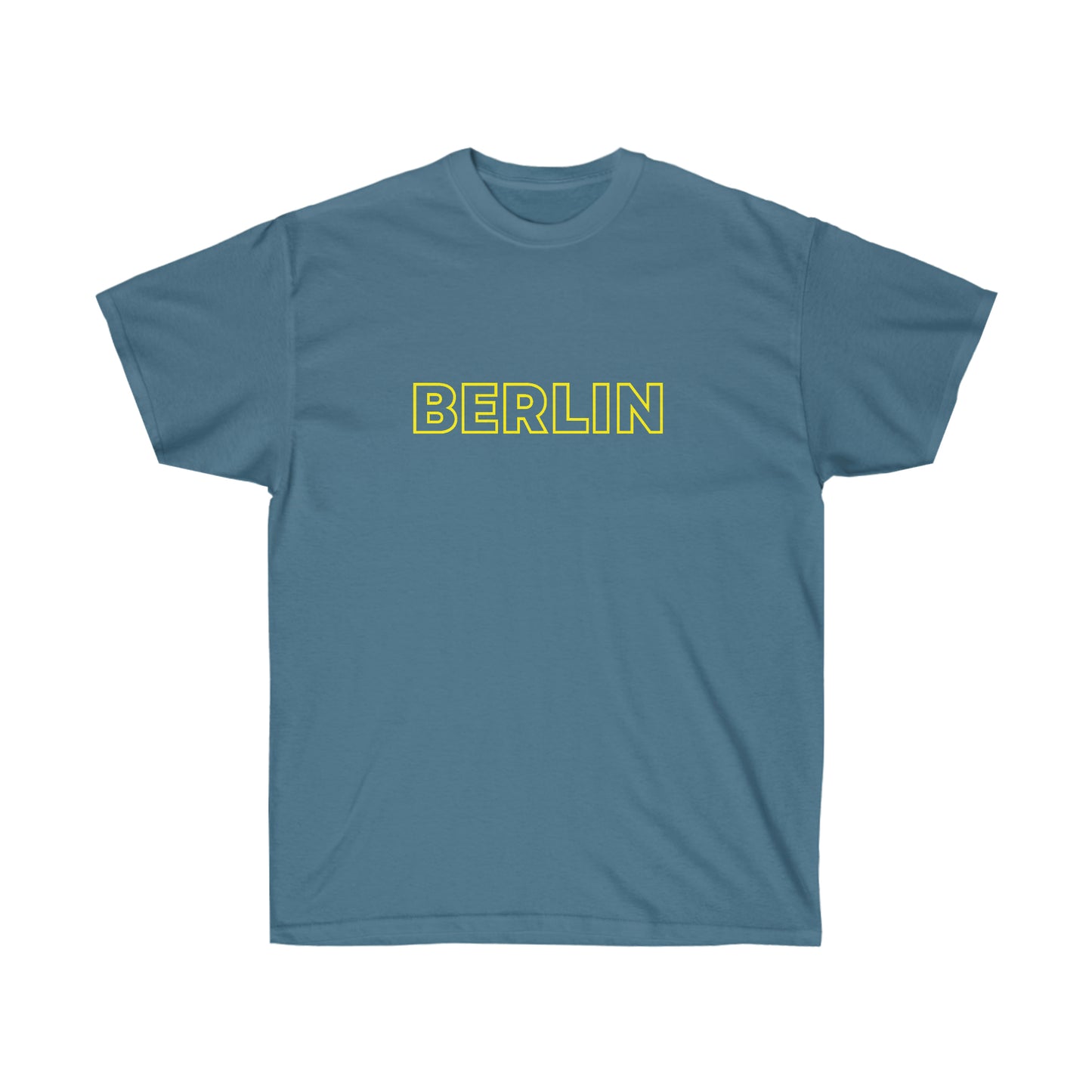 BERLIN - Unisex Ultra Cotton Tee