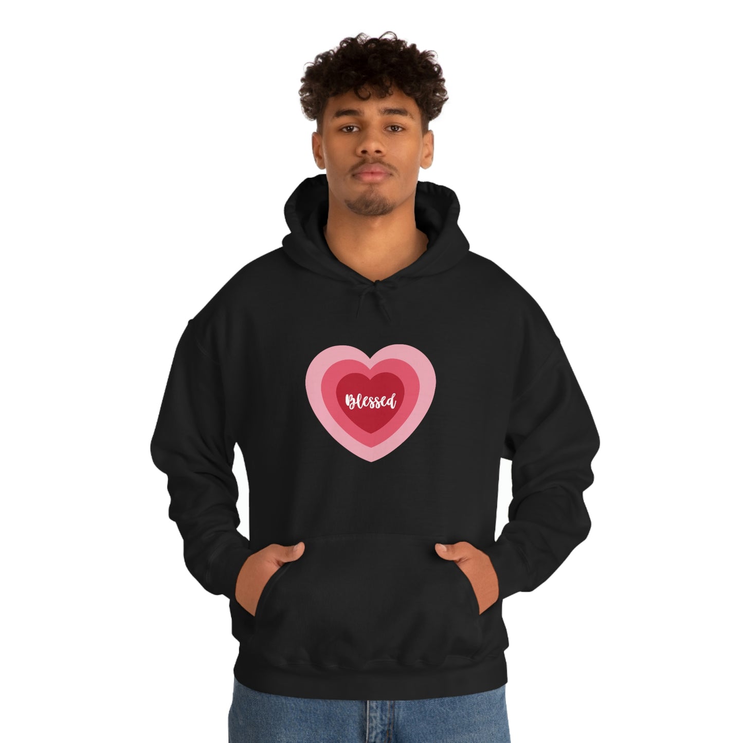 Blessed - Unisex Heavy Blend™ Hooded Sweatshirt