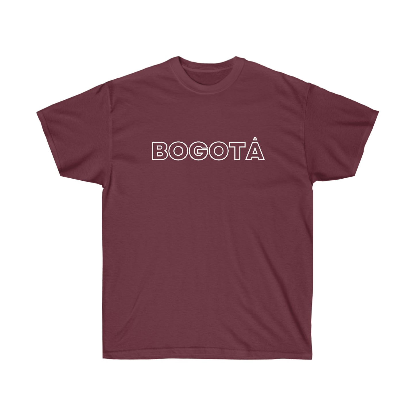 BOGOTA - Unisex Ultra Cotton Tee