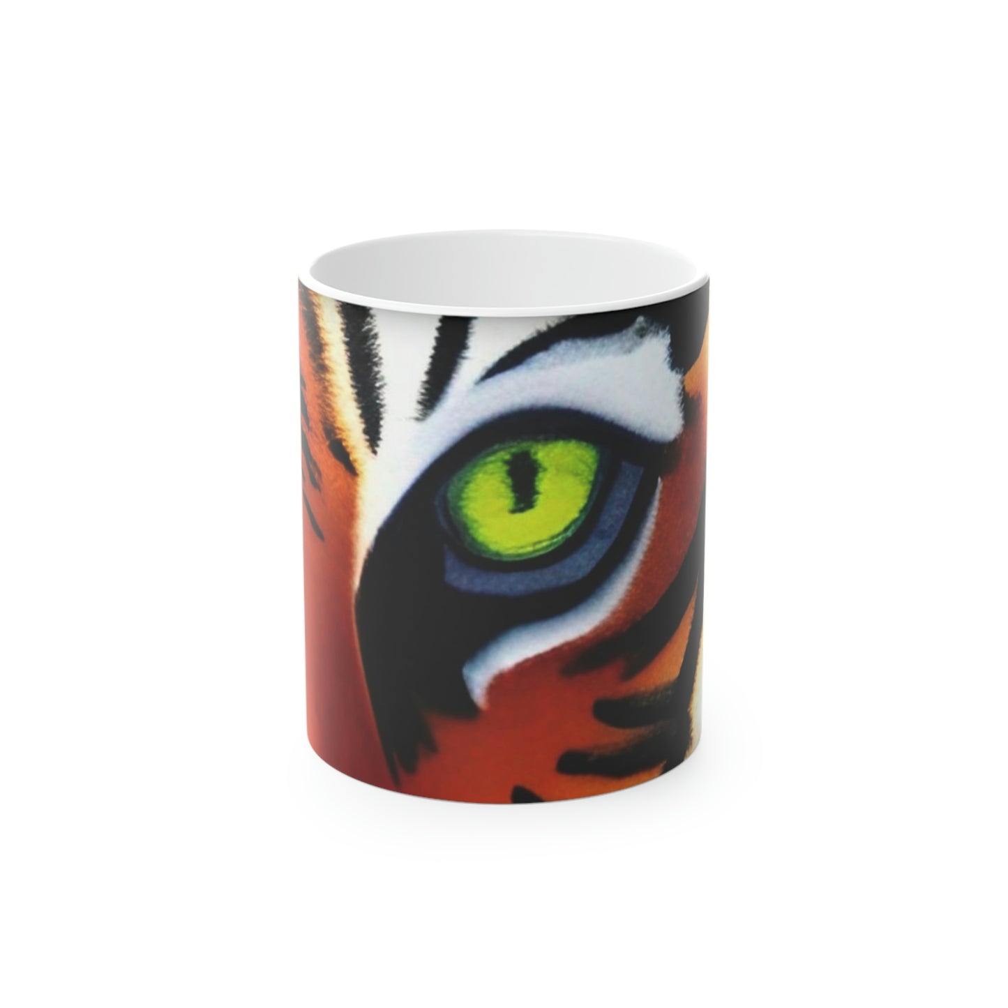 TIGER - Magic Mug