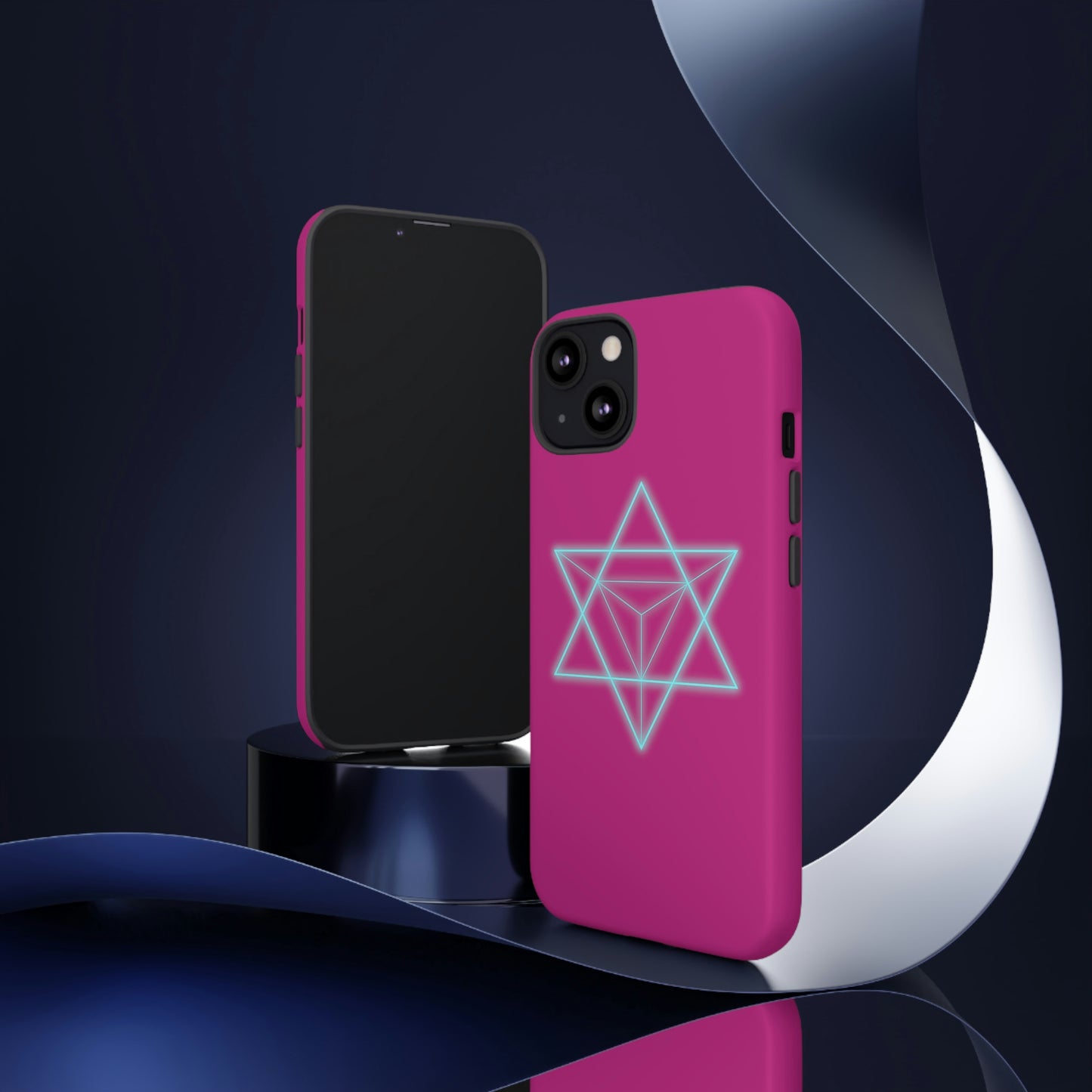 Sacred Geometry - iPhone Tough Cases
