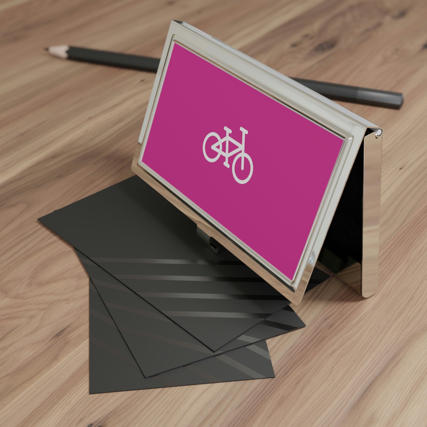 BIKE - Business Card Holder
