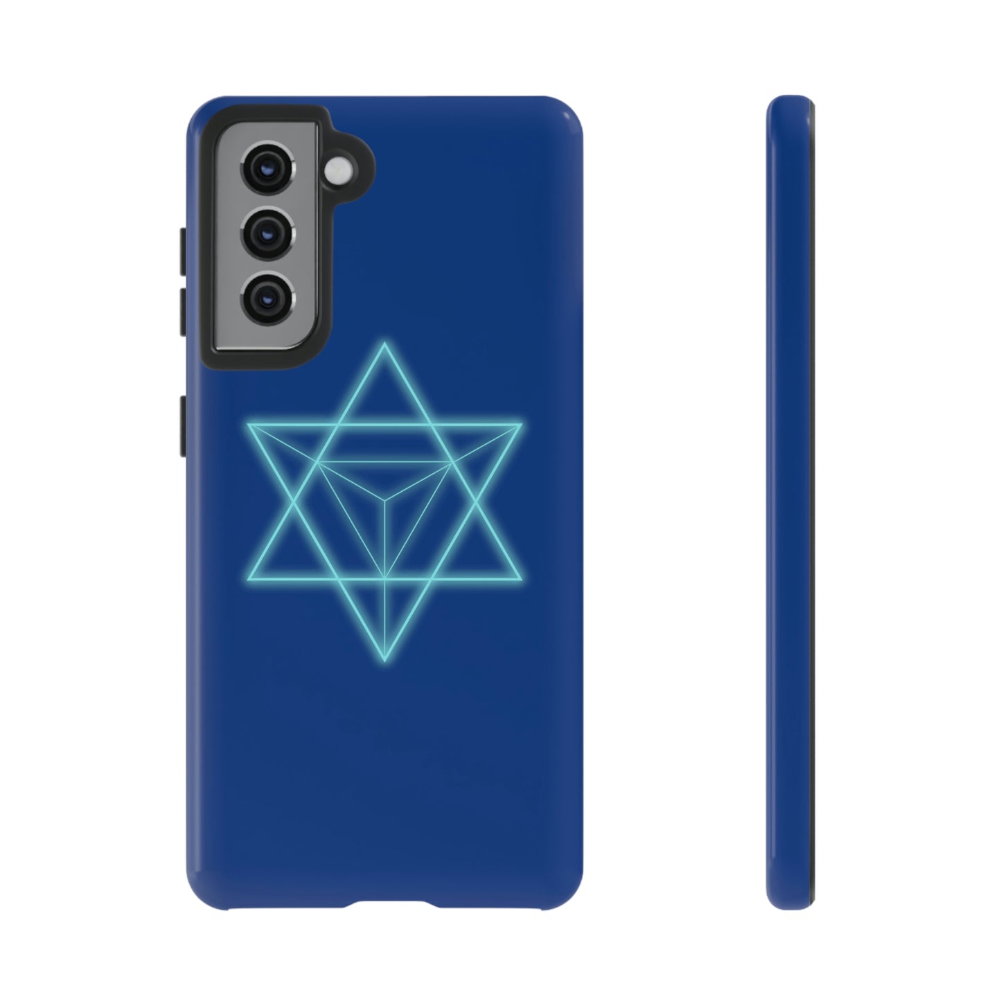Sacred Geometry - Samsung Tough Cases