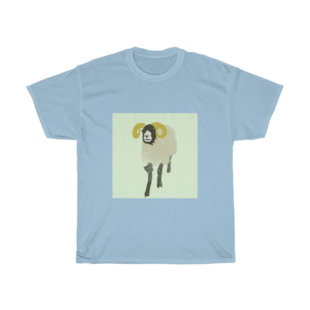 Ram - Unisex Heavy Cotton Tee