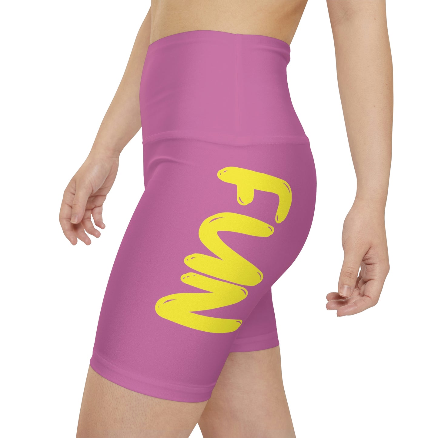 FUN - Women's Workout Shorts