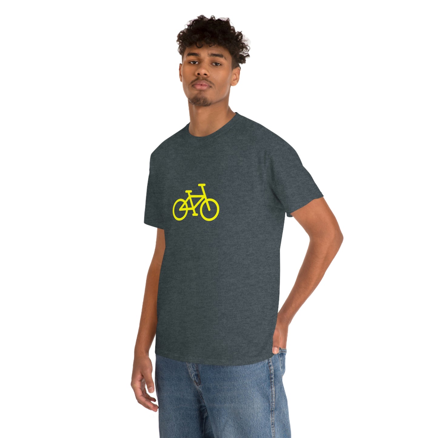 BIKE - Unisex Heavy Cotton Tee