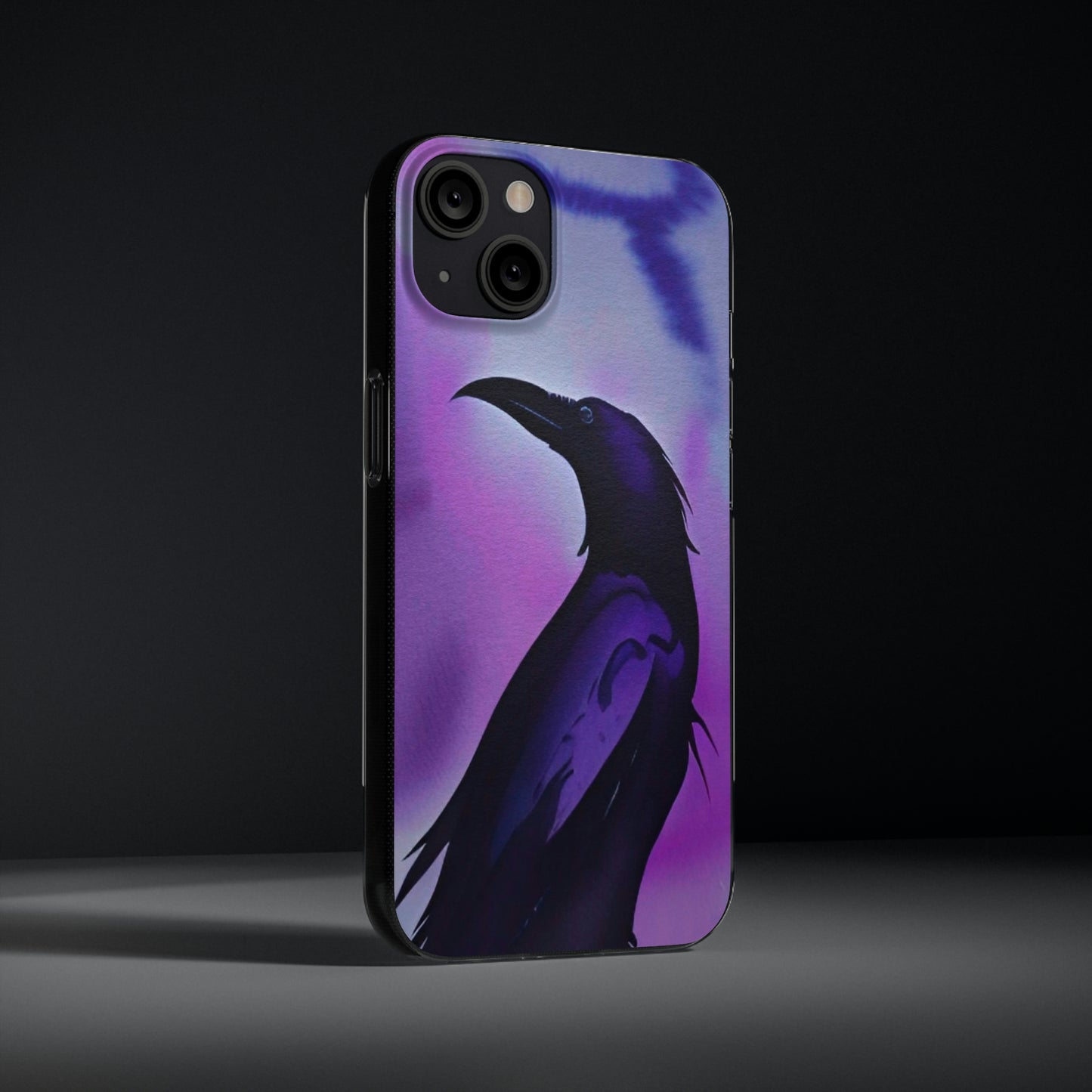 Raven - Soft Phone Cases