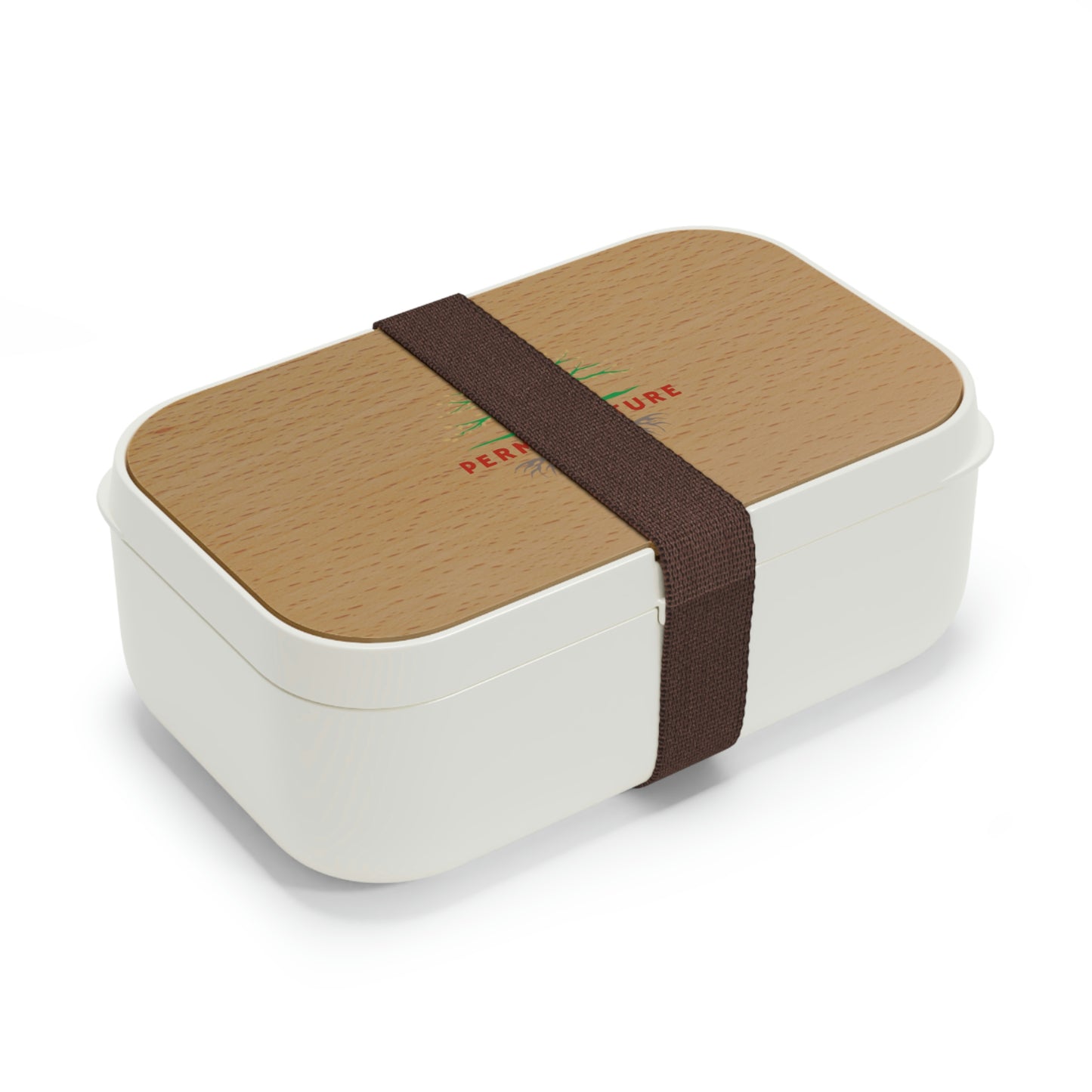 Bento Lunch Box - Permaculture