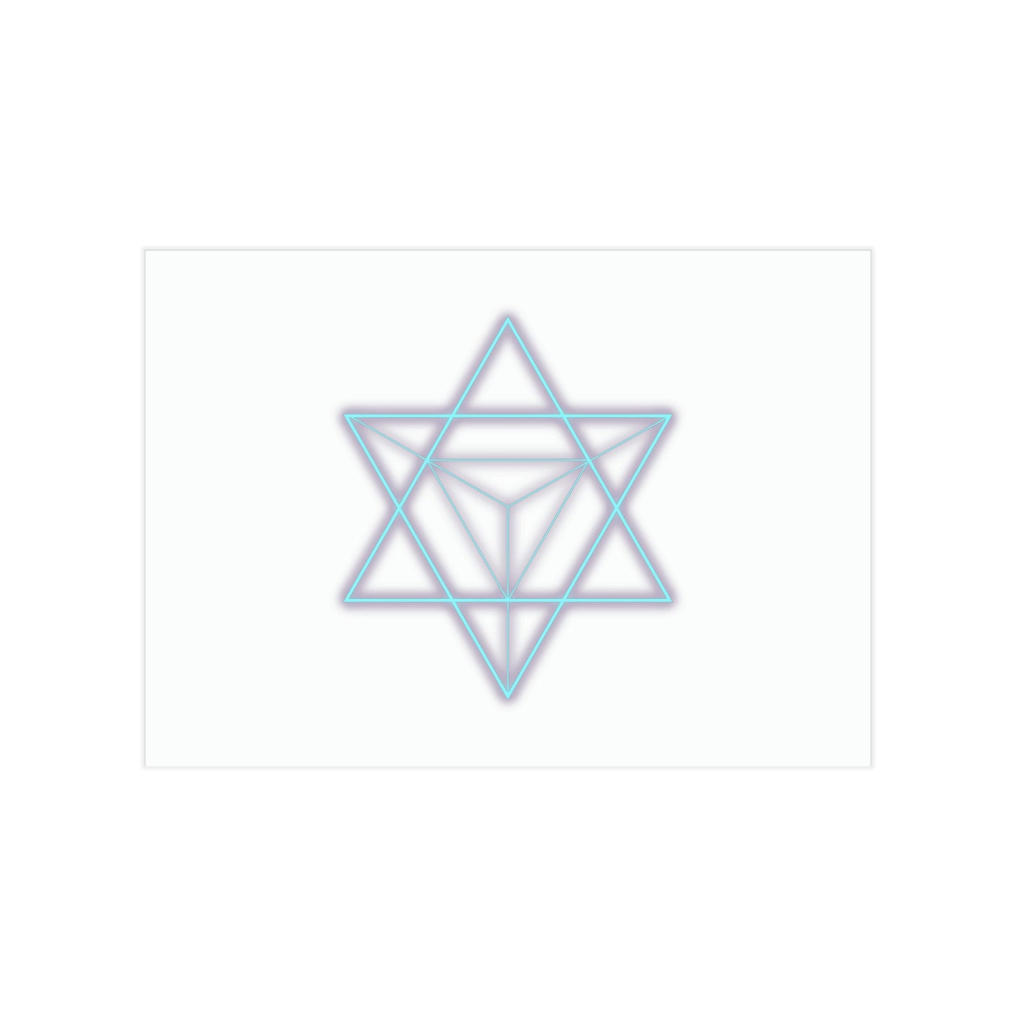 Sacred Geometry - Unframed Prints