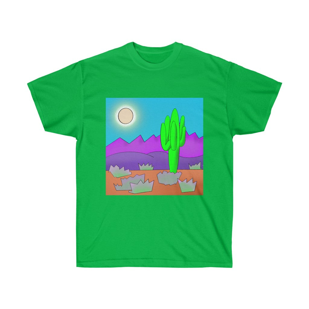 Desert - Unisex Ultra Cotton Tee