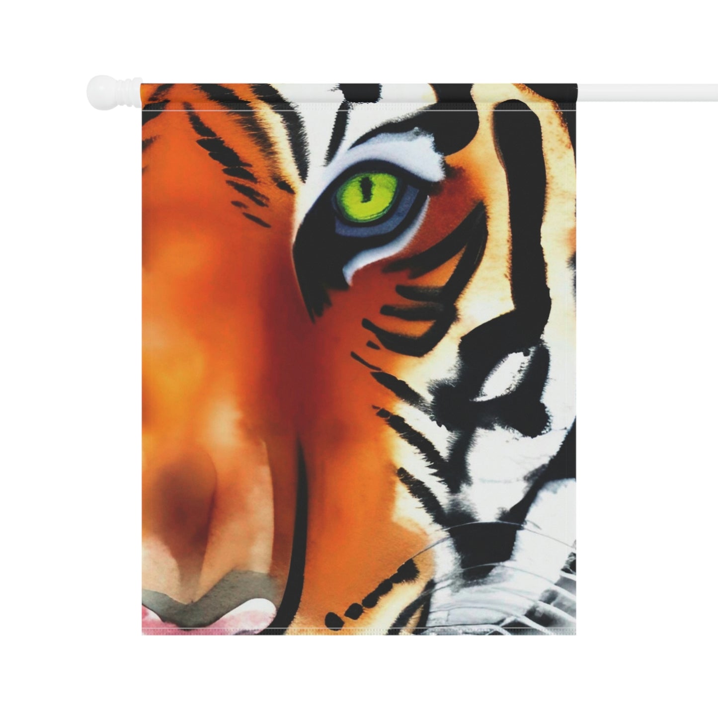 TIGER - Garden & House Banner