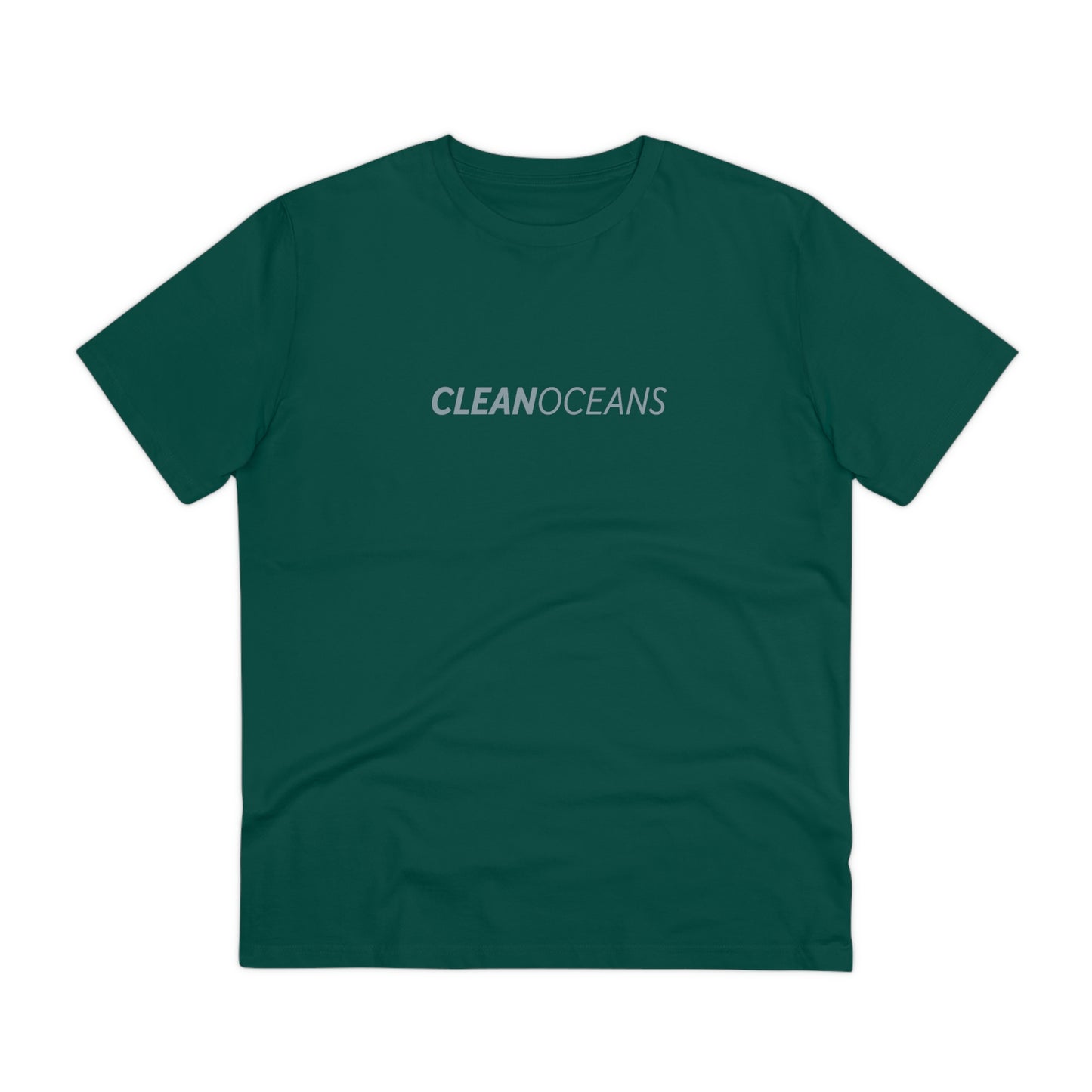 Organic Creator T-shirt - CleanOceans