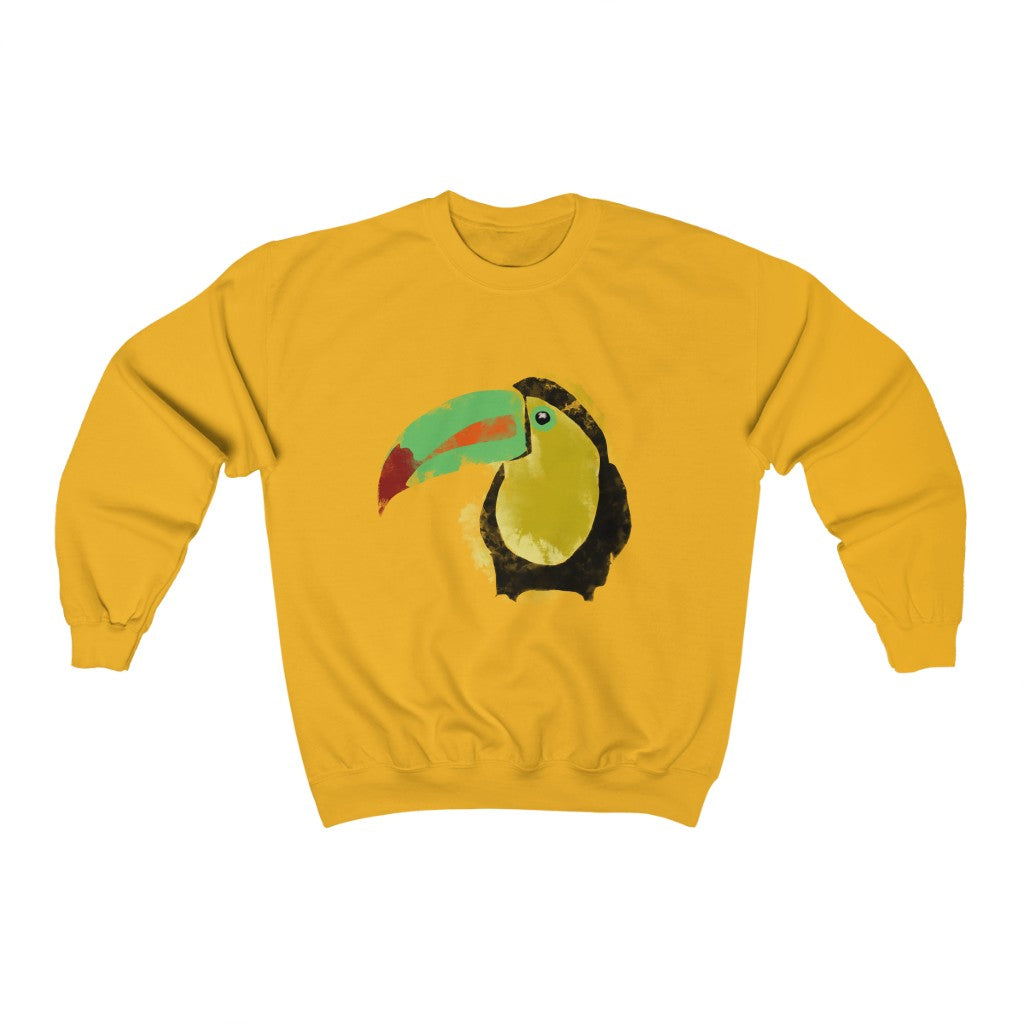 Toucan - Unisex Heavy Blend™ Crewneck Sweatshirt