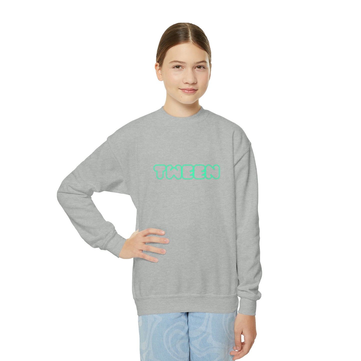 TWEEN Crewneck Sweatshirt