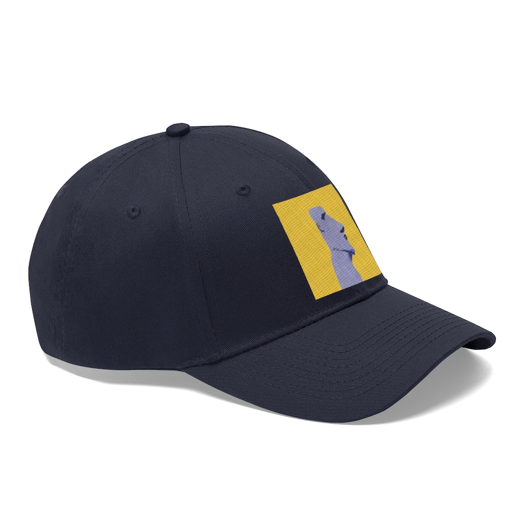 Easter Island Twill Hat