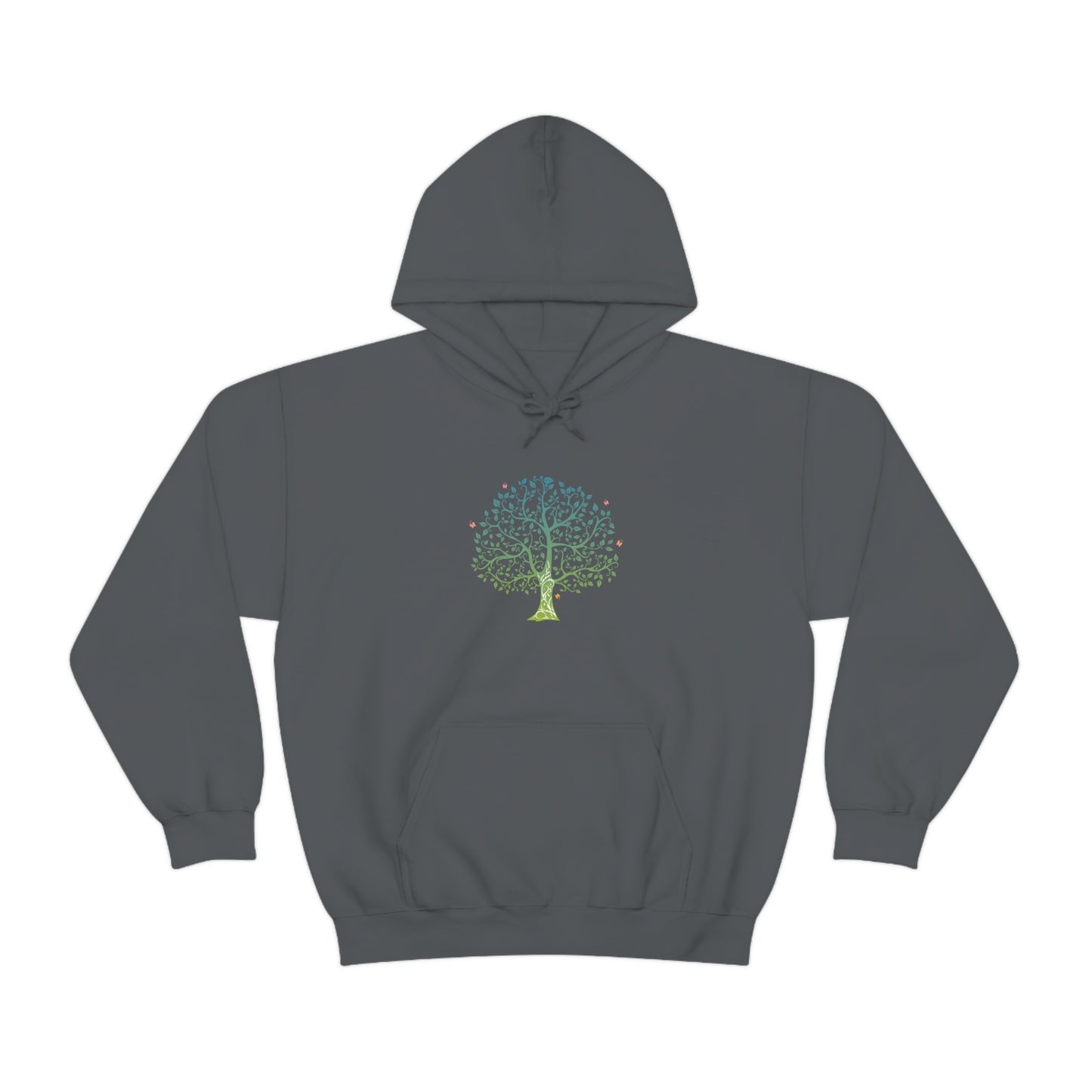 Unisex Heavy Blend™ Hooded Sweatshirt - Tree of Life