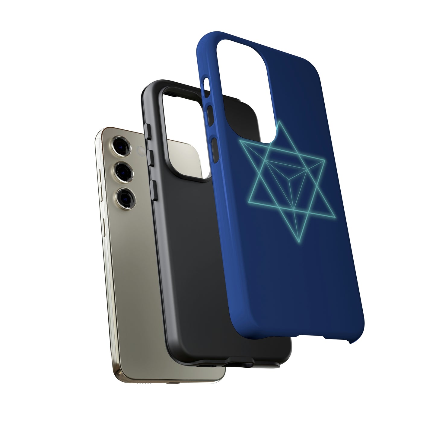 Sacred Geometry - Samsung Tough Cases