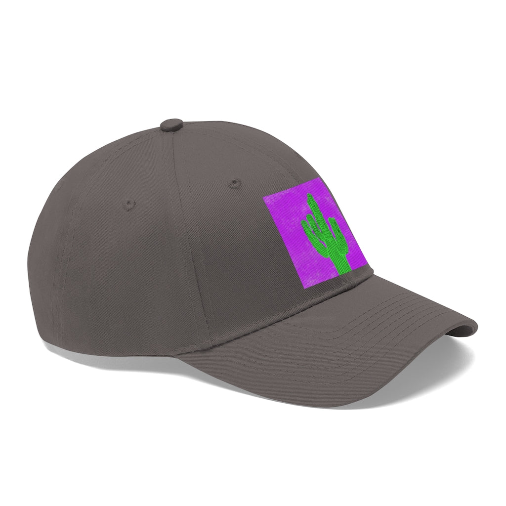 Cactus Unisex Twill Hat