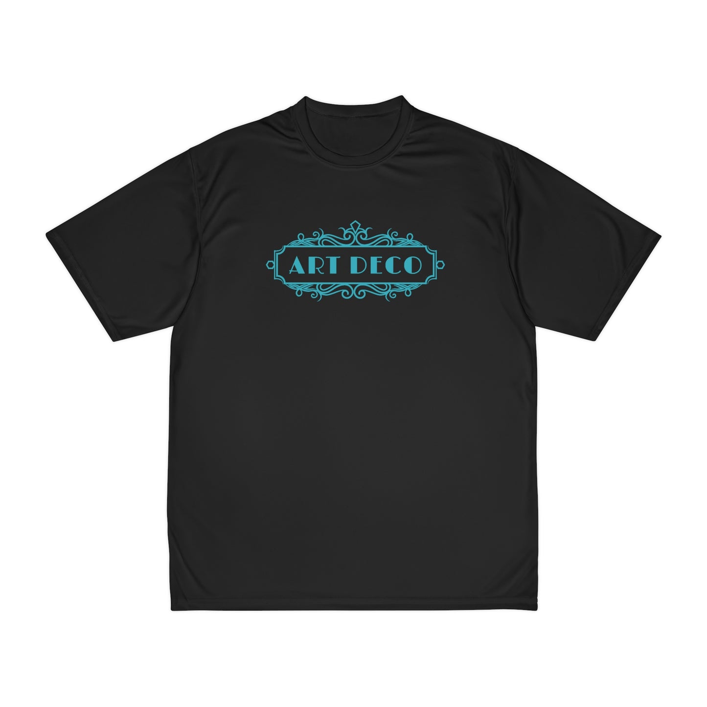 ART DECO - Men's Performance T-Shirt