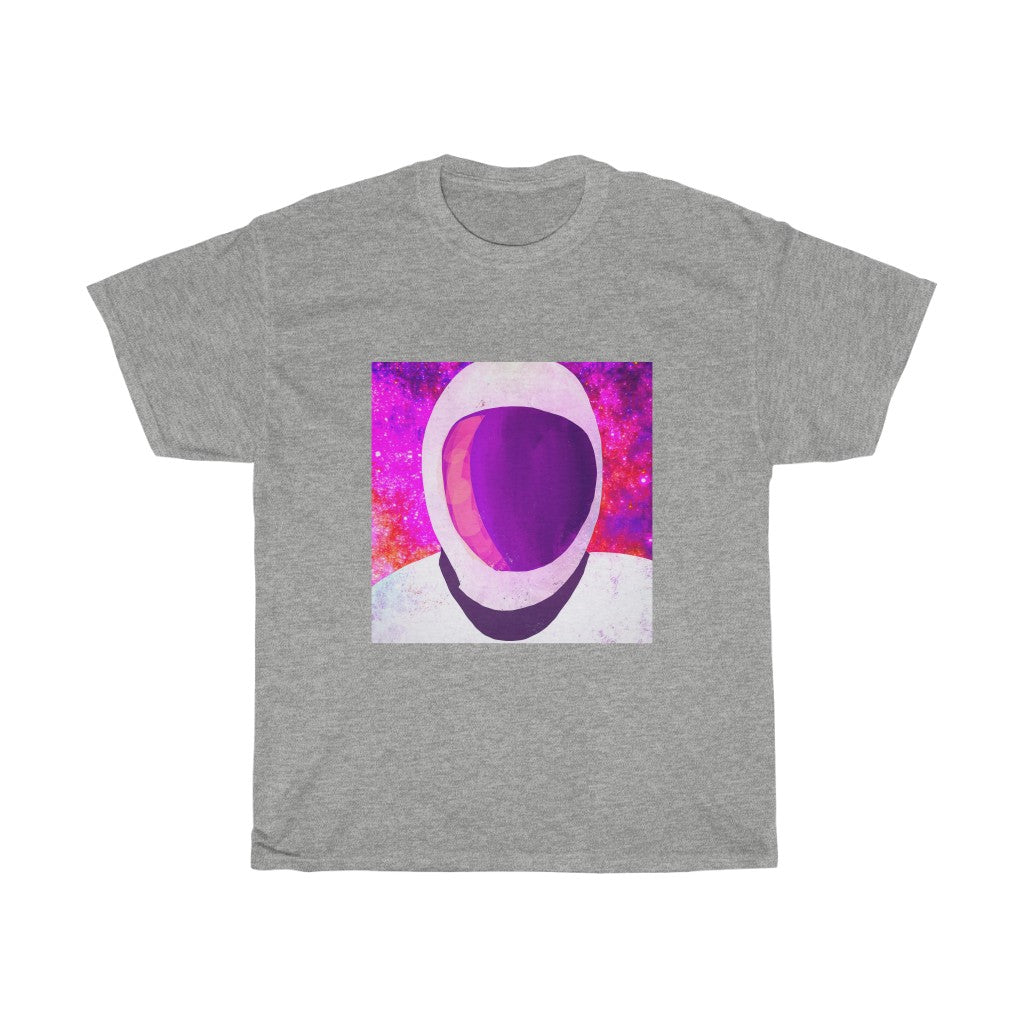 Astronaut - Unisex Heavy Cotton Tee