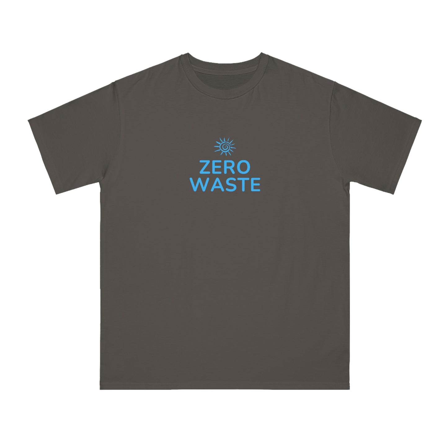 Organic Unisex Classic T-Shirt - ZERO WASTE