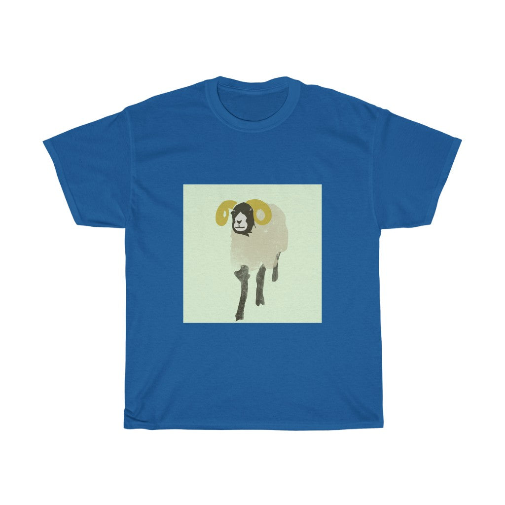 Ram - Unisex Heavy Cotton Tee