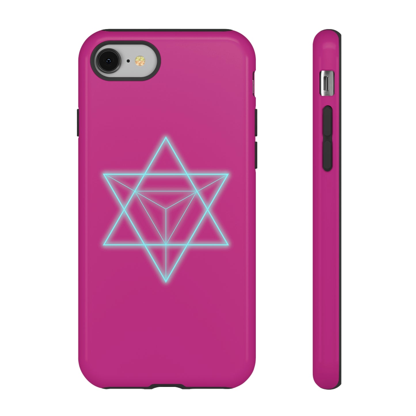 Sacred Geometry - iPhone Tough Cases