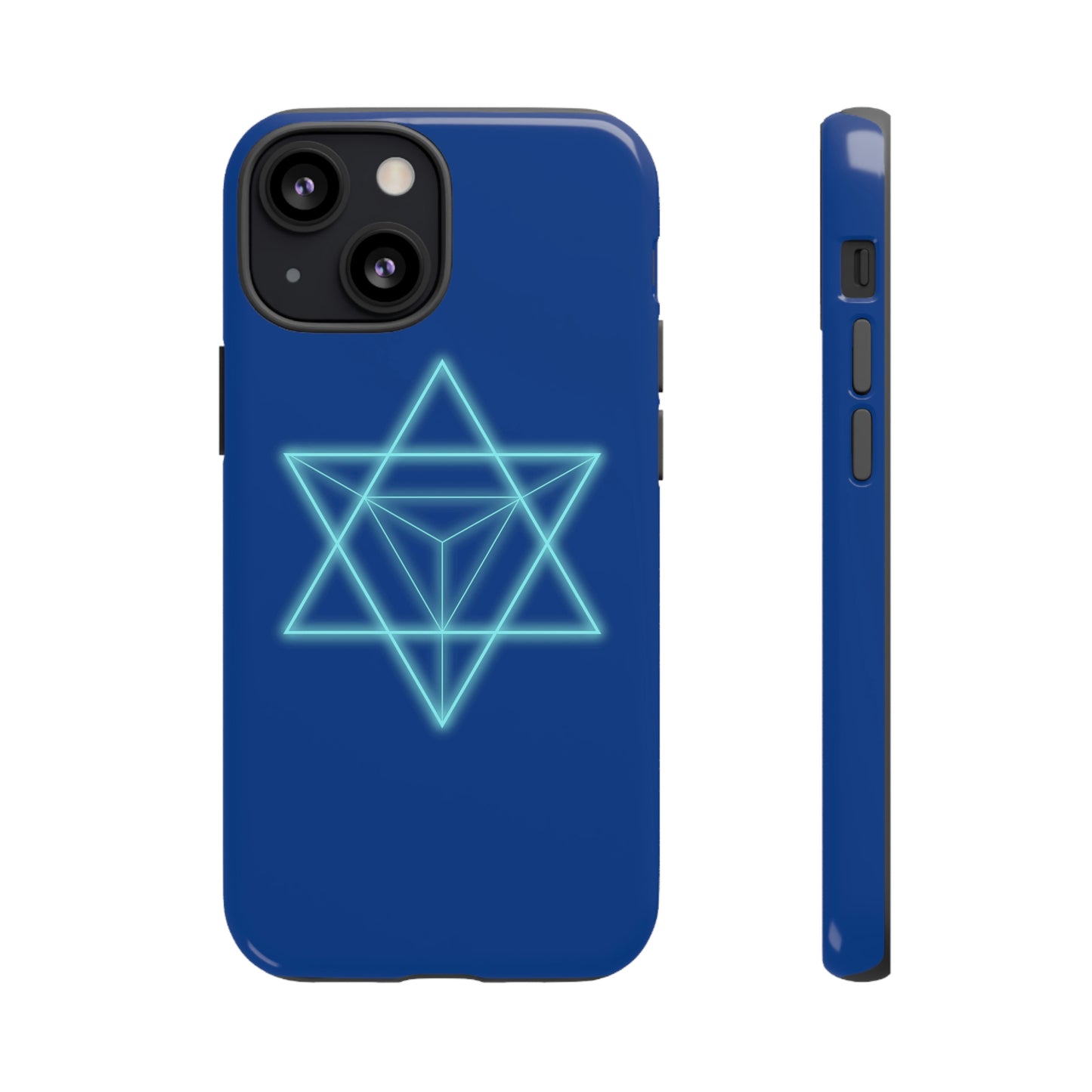 Sacred Geometry - iPhone Tough Cases