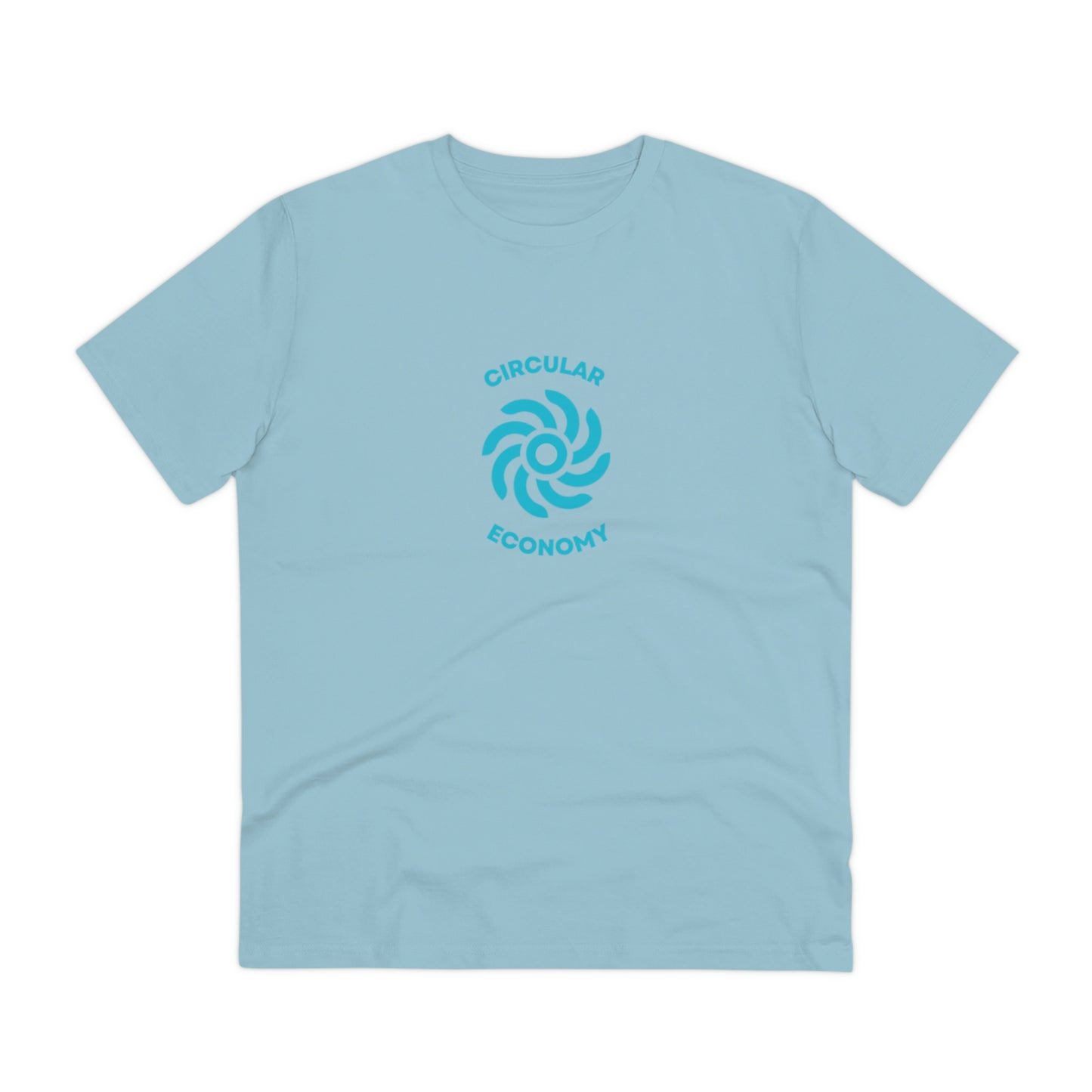 Organic Creator T-shirt - CIRCULAR ECONOMY